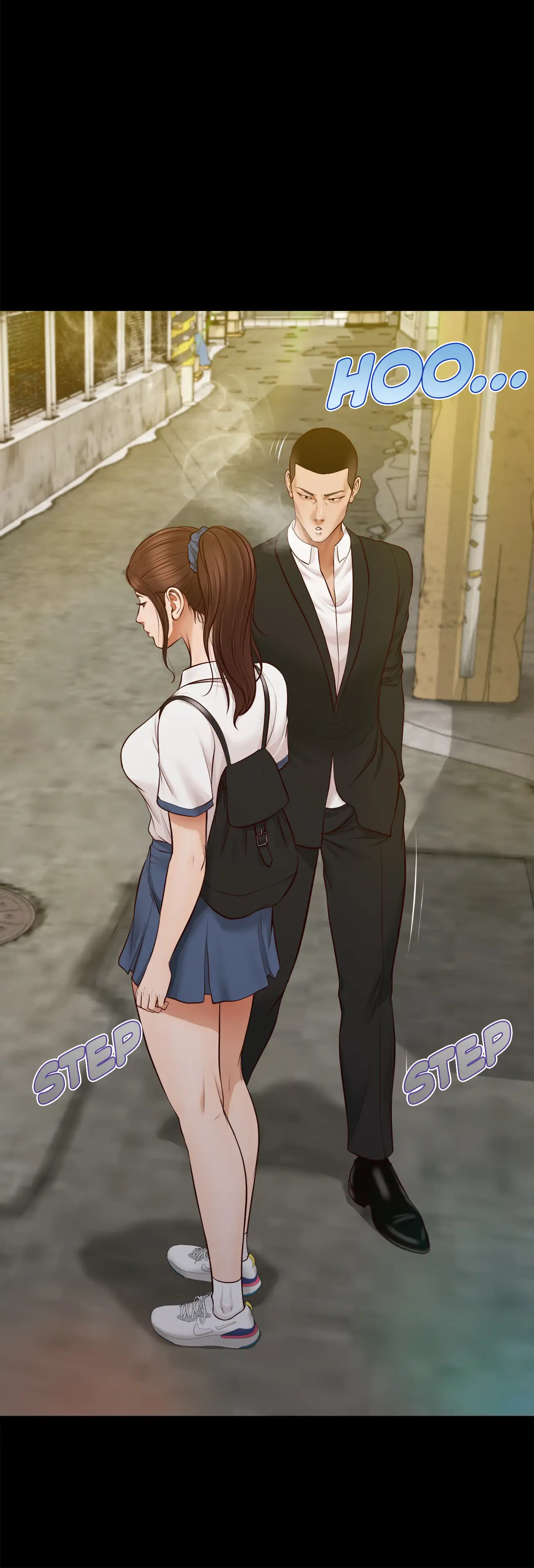 A Week and a Day - Episode 5 - read scene 49