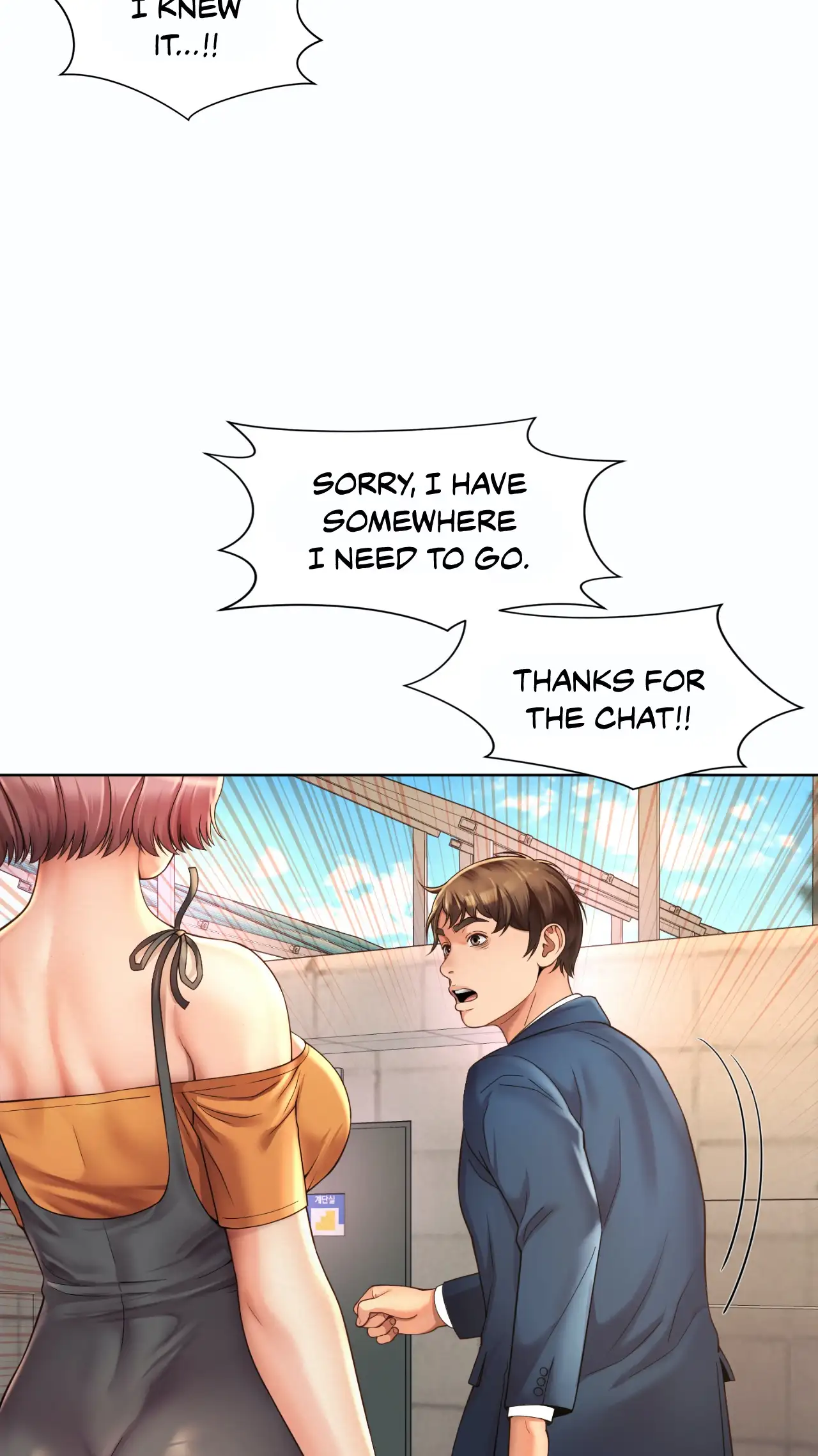 Office Affairs - Episode 2 - read scene 90