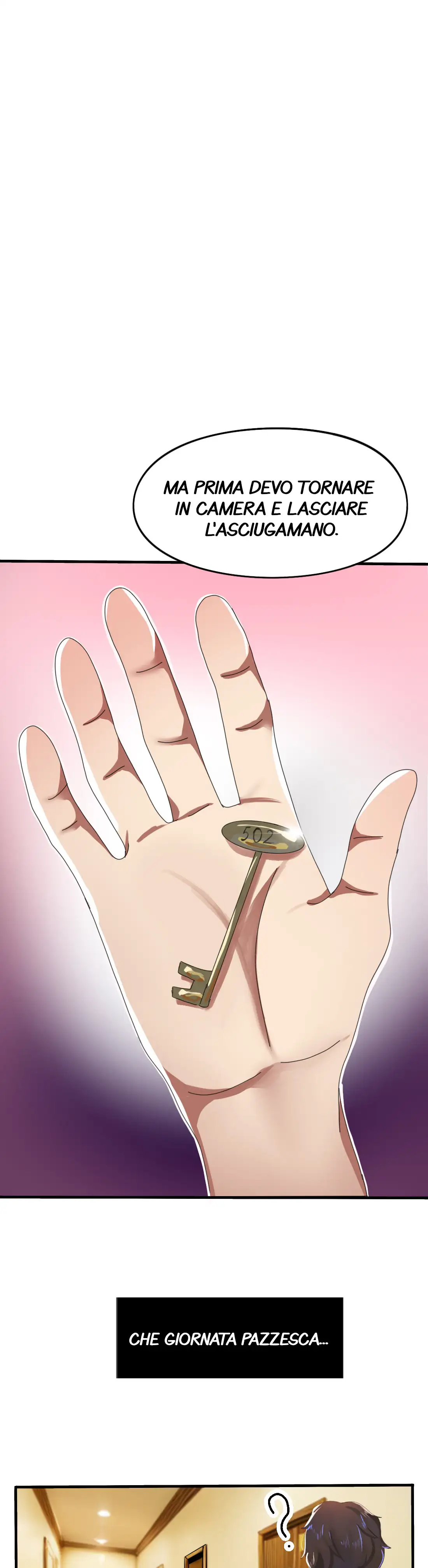 Il tuttofare del dormitorio femminile - Episode 2 - read scene 17