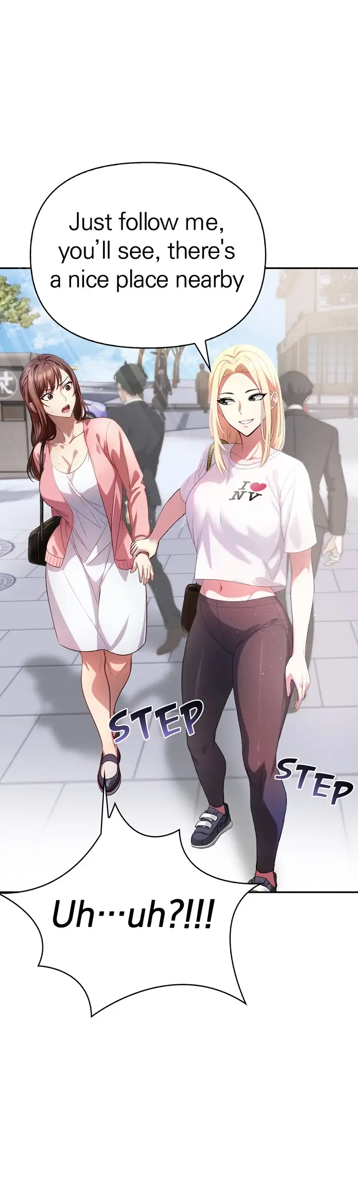 Text Me. NOW! - Episode 1 - read scene 8
