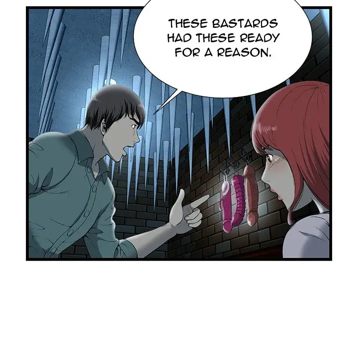Lost Heaven - Episode 3 - read scene 29