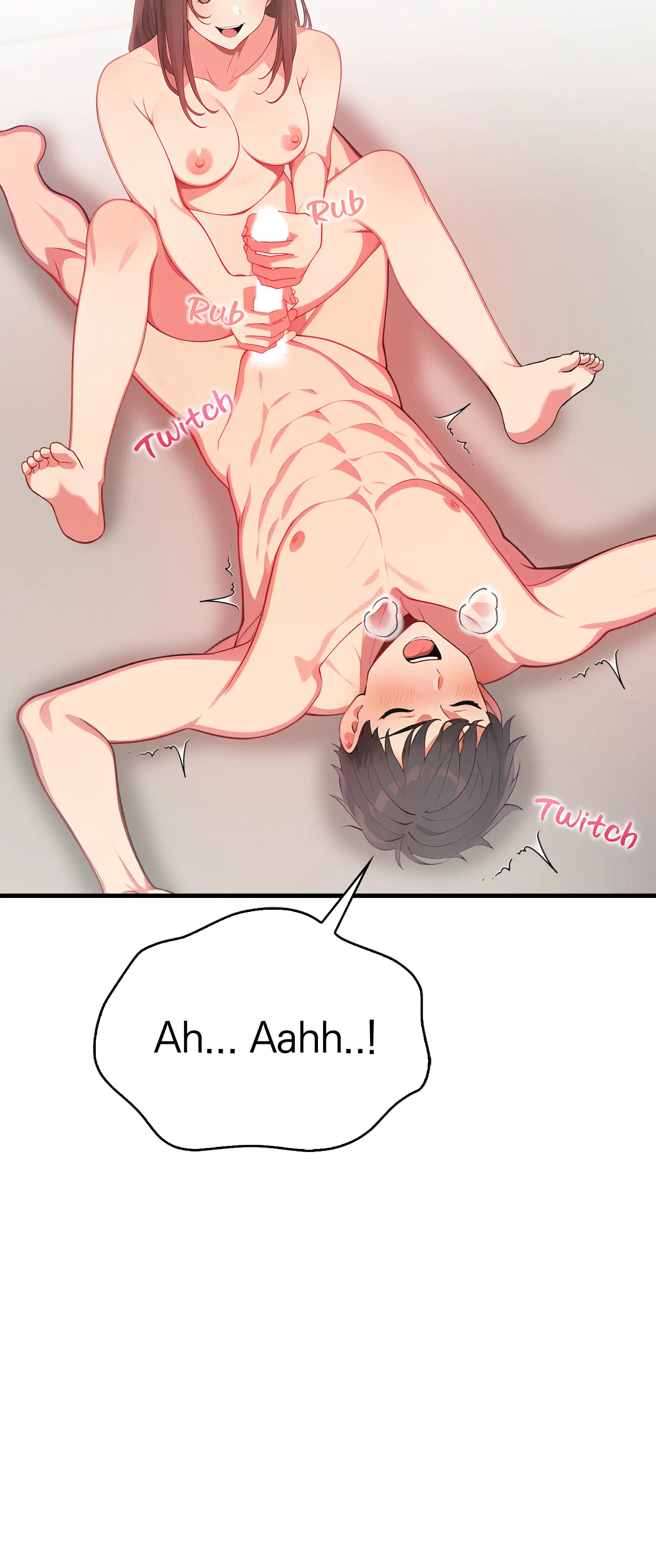 Stranger in my bathroom - Episode 3 - read scene 63