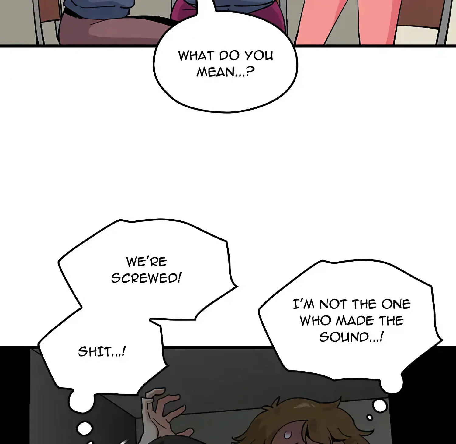 Love Factory - Episode 3 - read scene 45