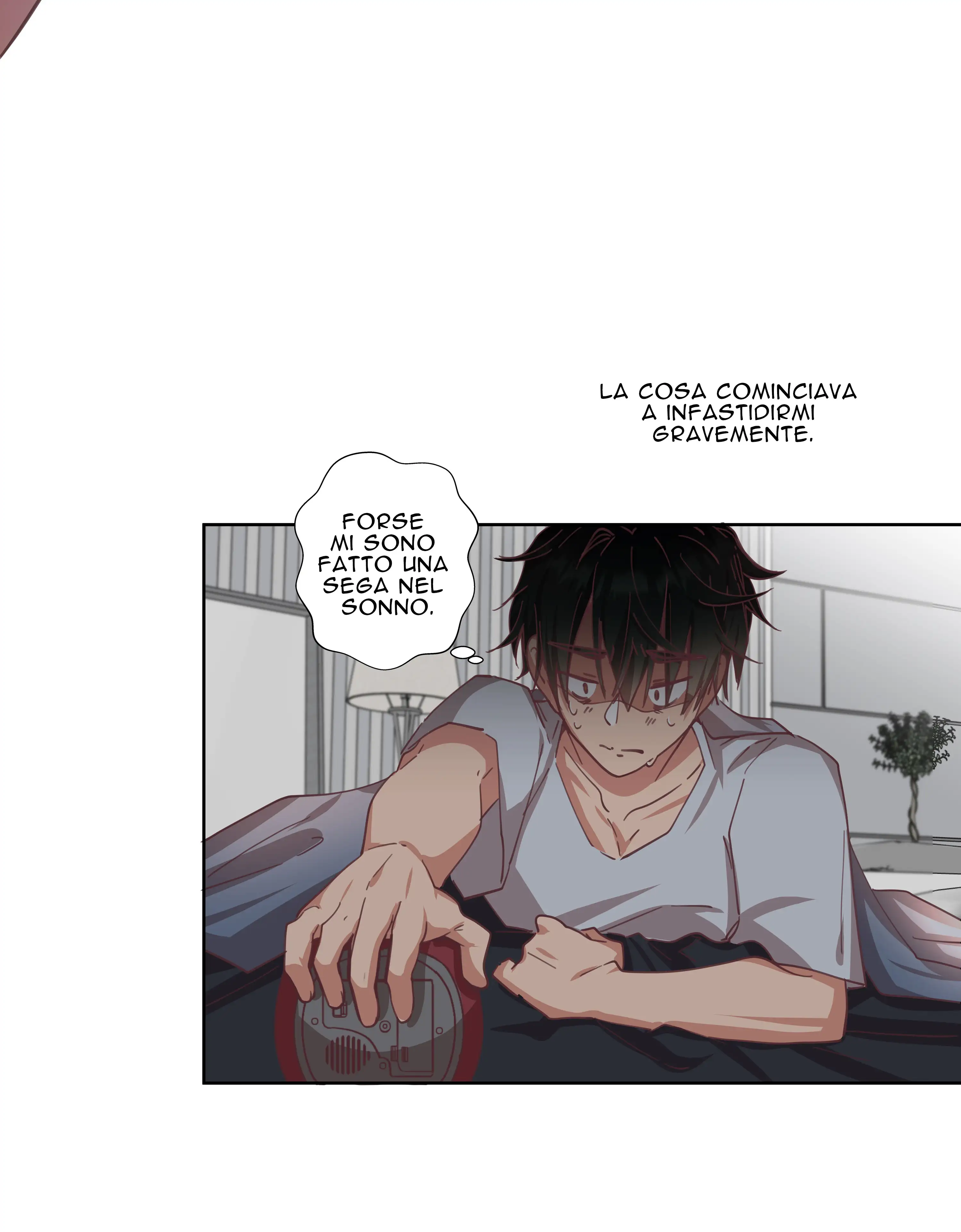 Sogno Di Una Notte Di Mezza Estate - Episode 1 - read scene 30