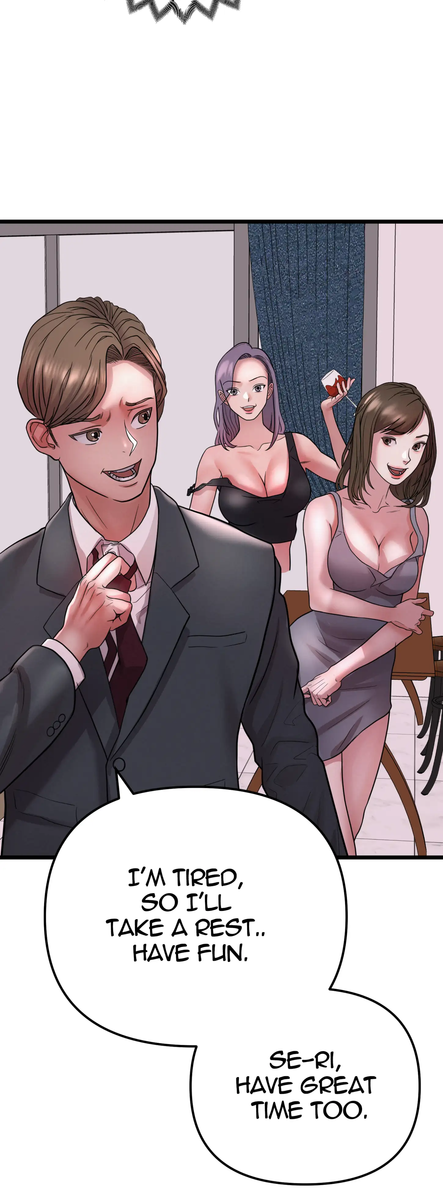 Elevator - Episode 1 - read scene 10