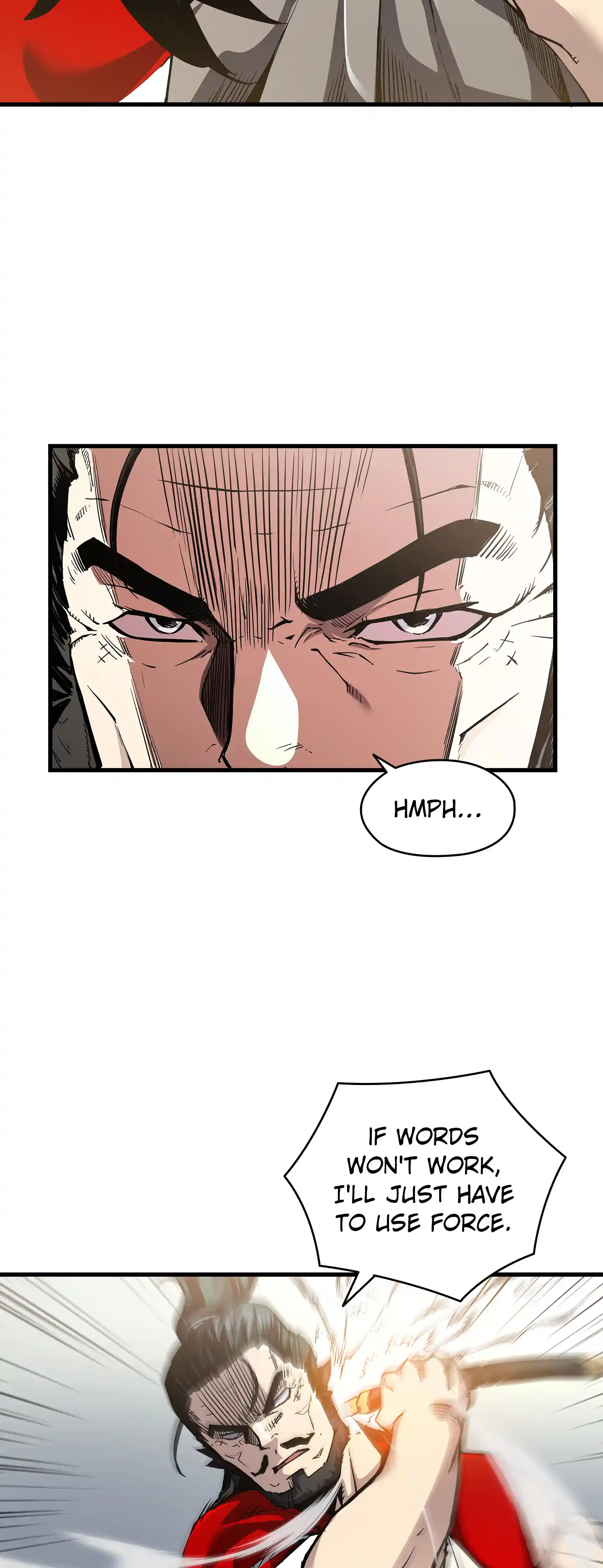 Divine Blade: Celestial Child - Episode 5 - read scene 26