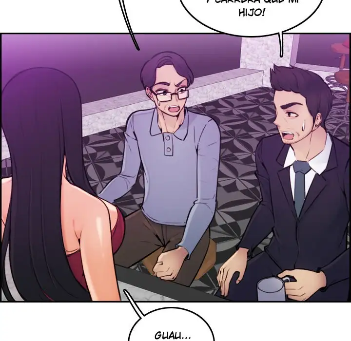 Mamá es una Estudiante Universitaria - Episode 2 - read scene 3