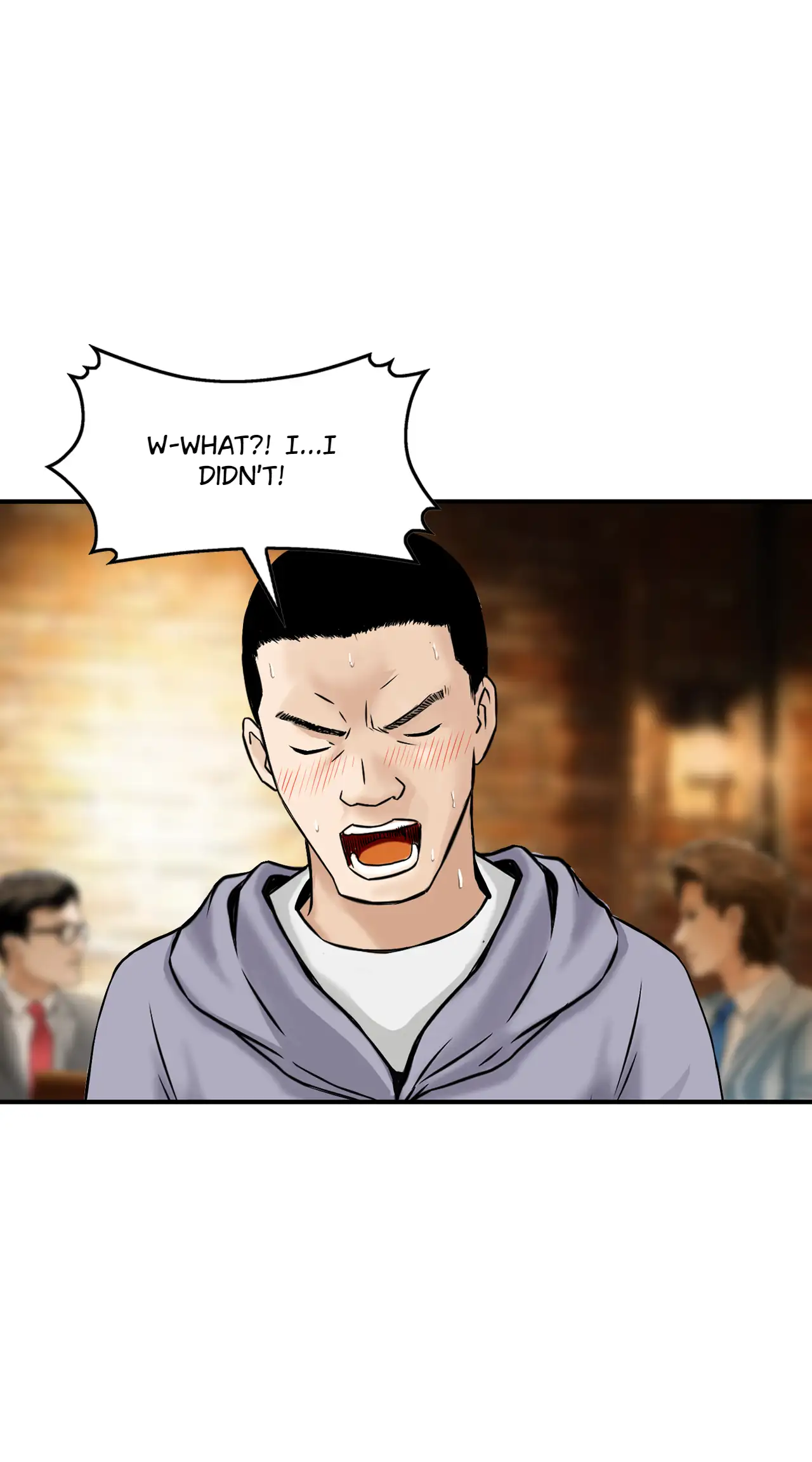 Three Men's Woman - Episode 4 - read scene 26