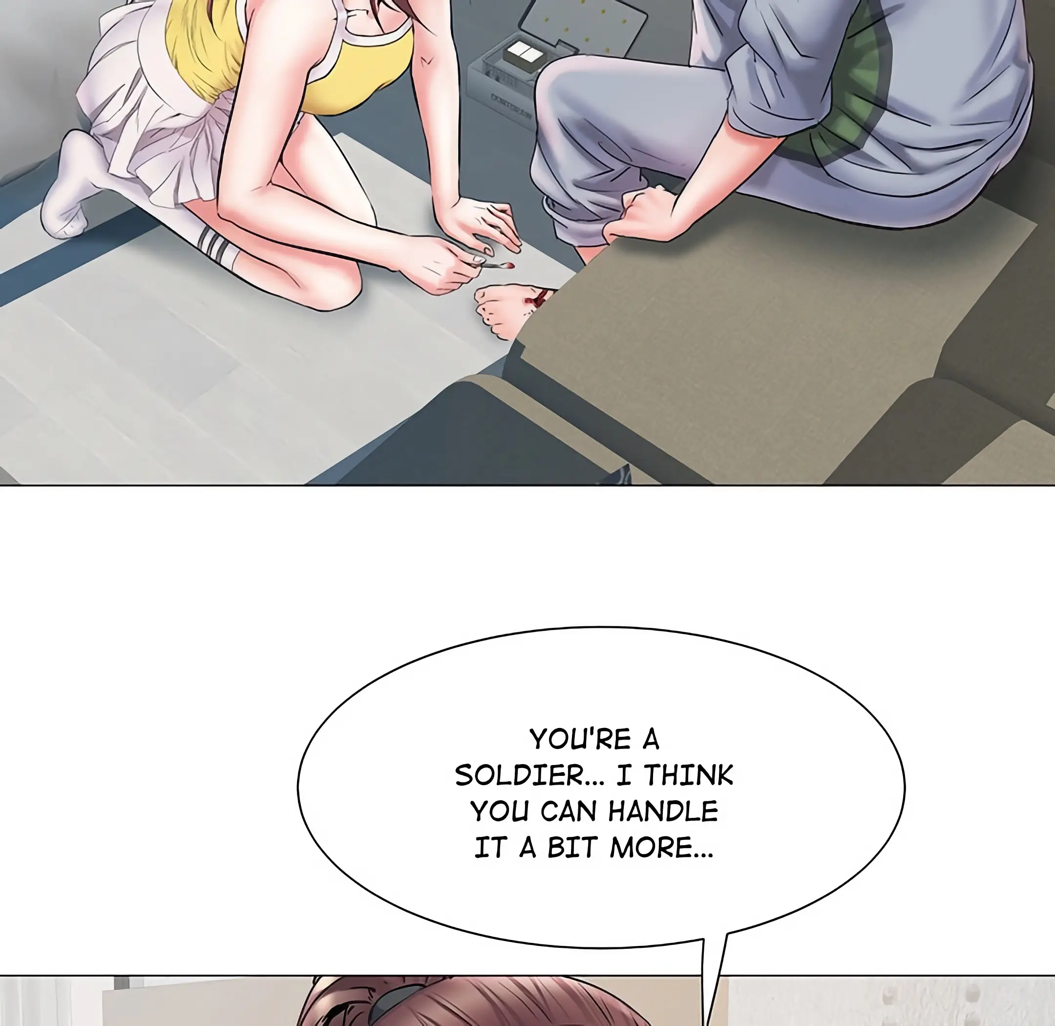 Base 69 - Prologue - read scene 19