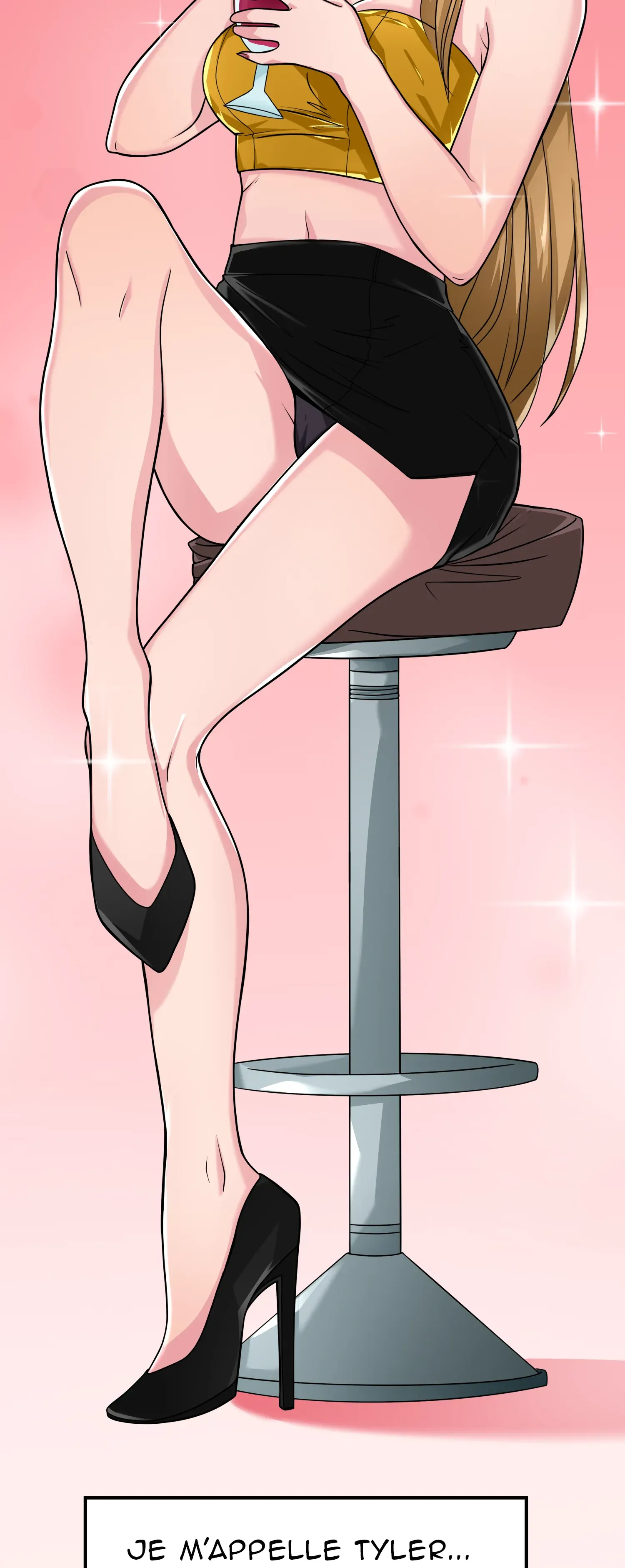 Frappe-moi Les Couilles - Episode 1 - read scene 27