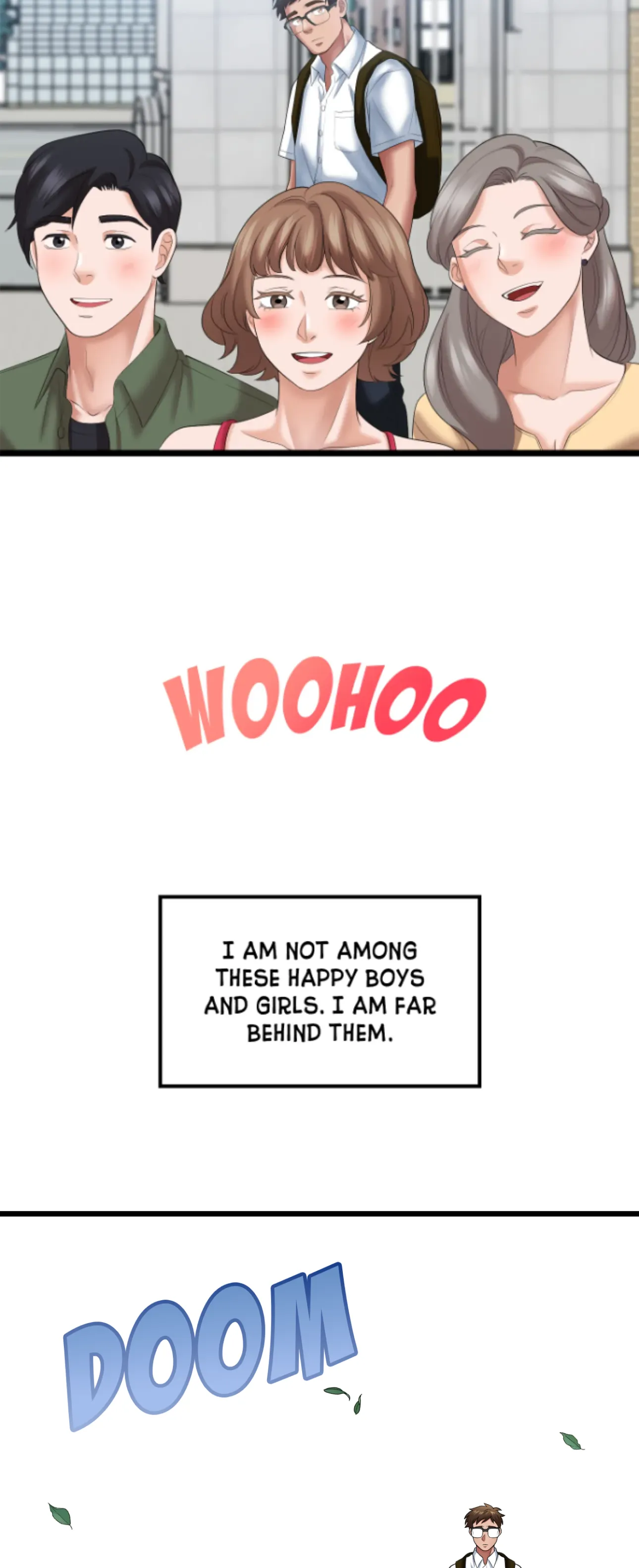 College Stepmom - Prologue - read scene 5