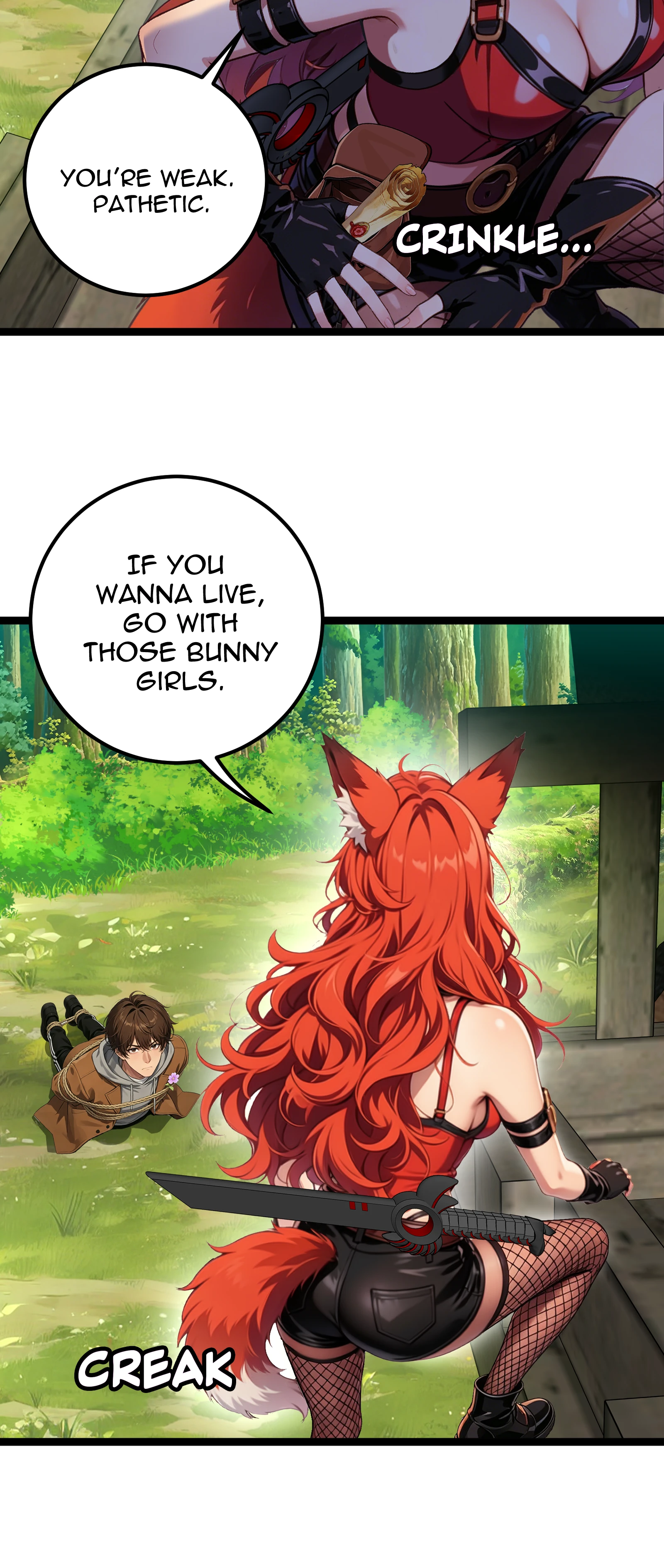 Mojo Leveling - Episode 3 - read scene 41