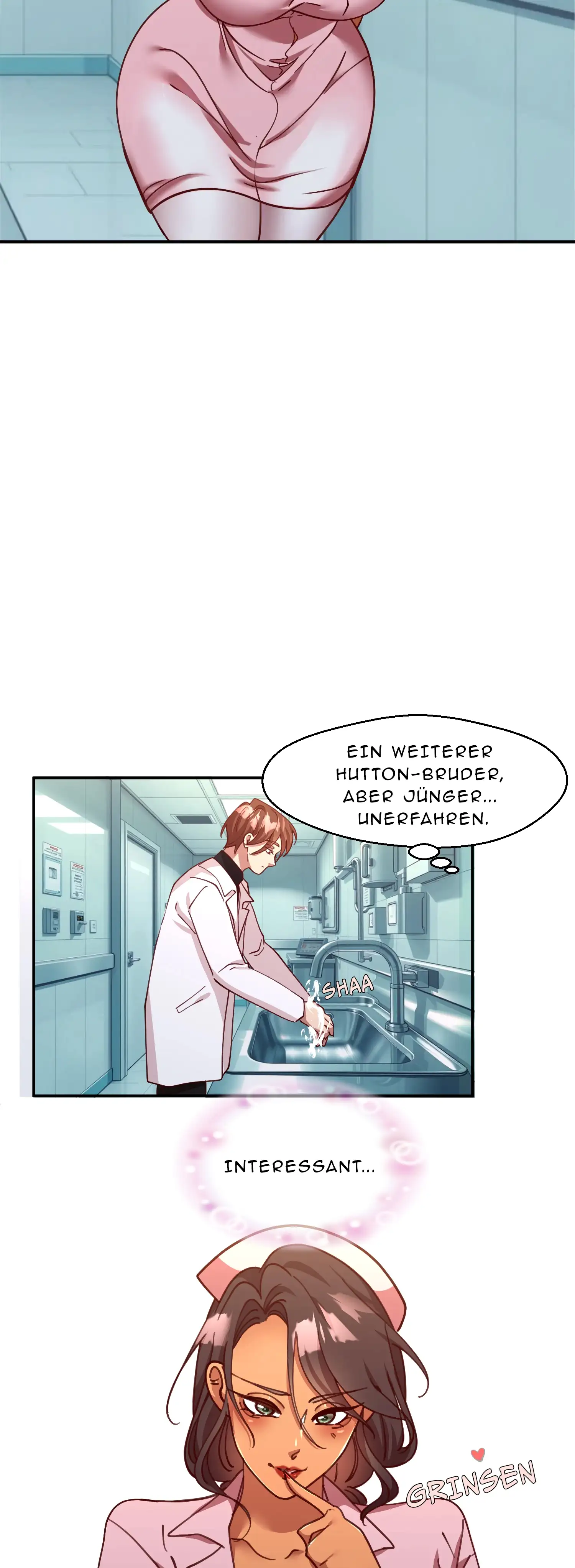 Zwillingsgeheimnis - Prologue - read scene 22