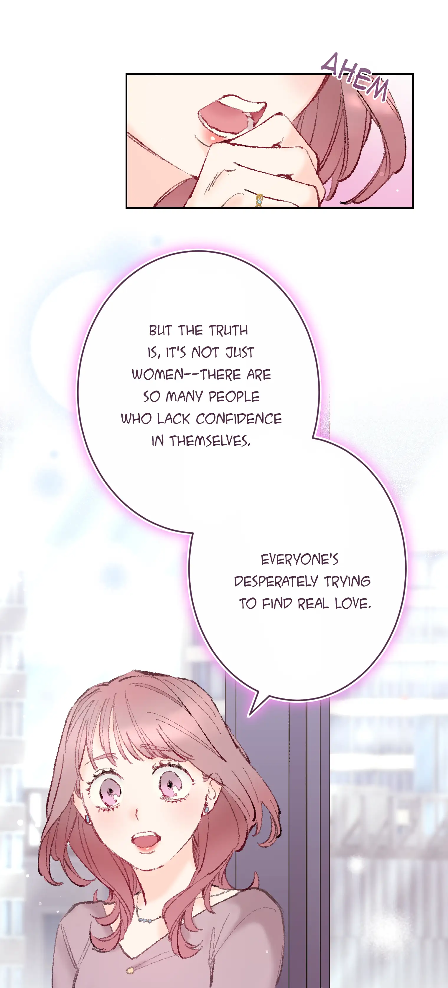 The Love Affairs of Tough Men - Episode 2 - read scene 22