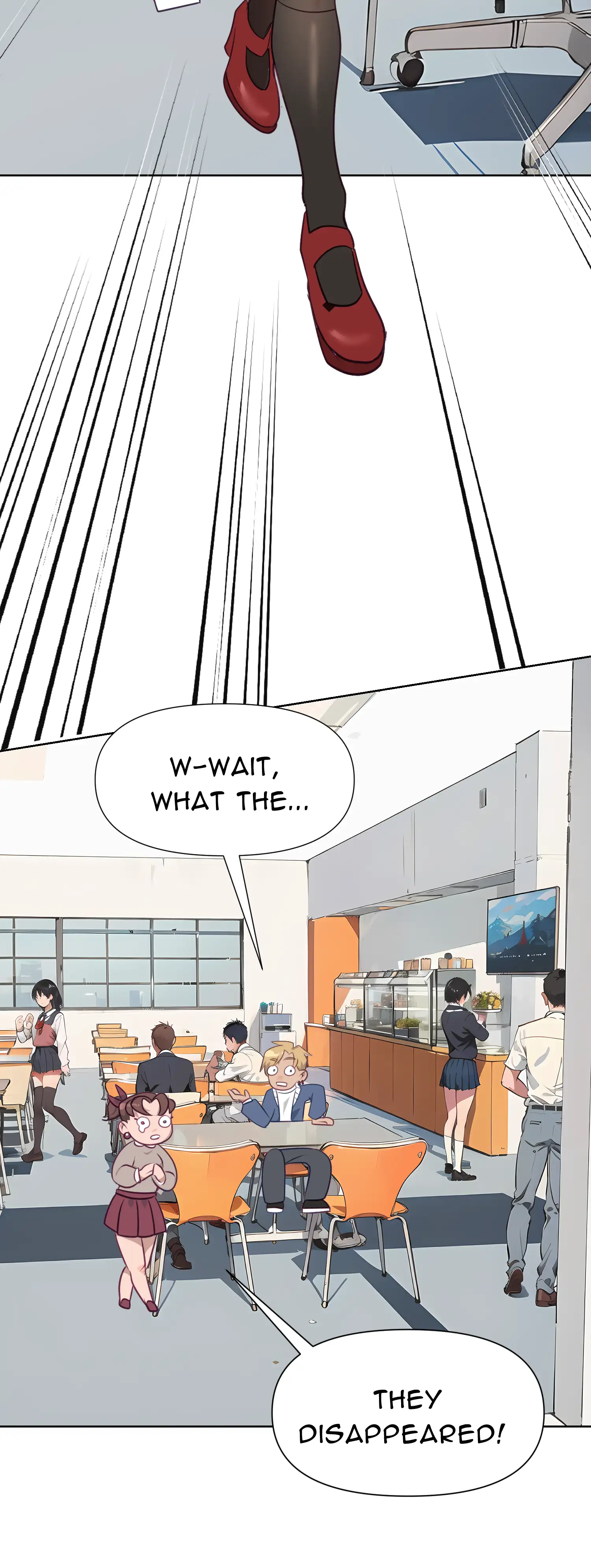 Girl Next Door - Episode 4 - read scene 34