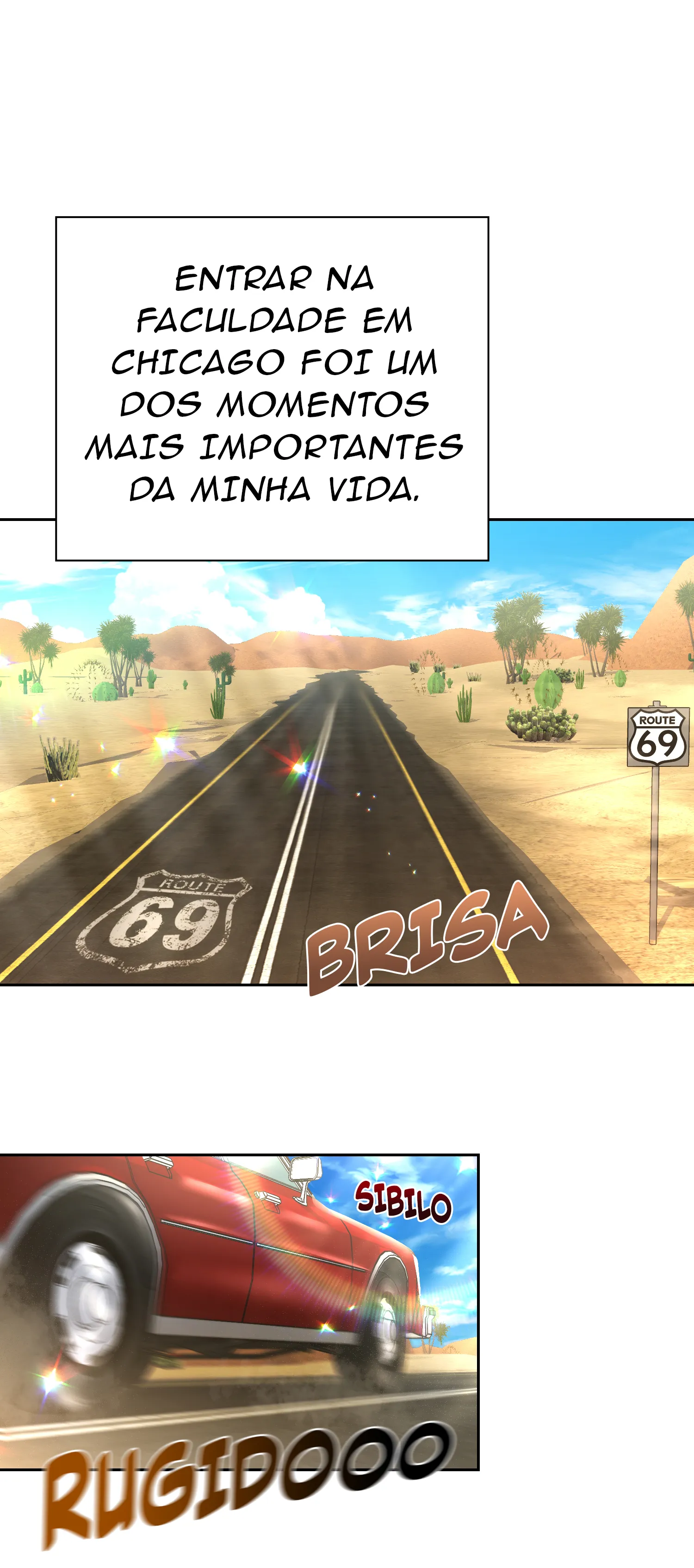 Viagem no Banco de Trás com a Madrasta - Episode 1 - read scene 1
