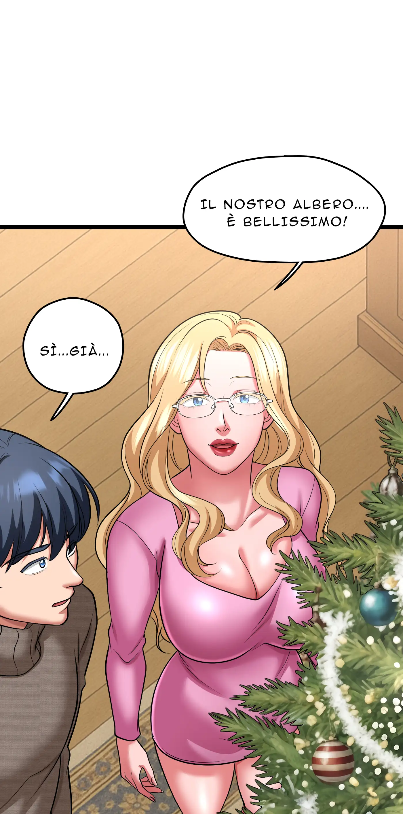 Giochi Invernali 2: "Edizione MILF" - Prologue - read scene 24
