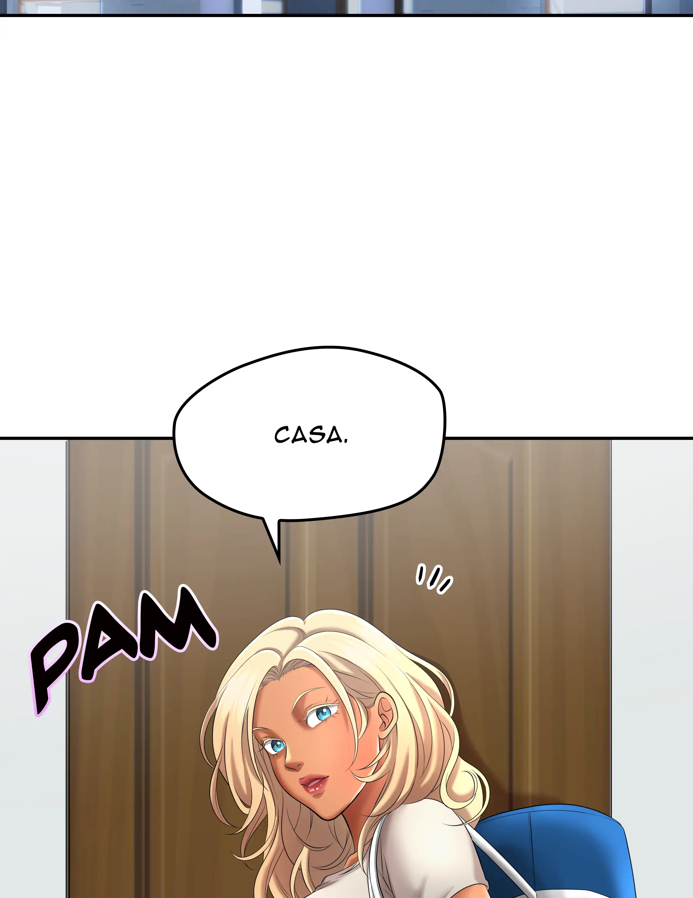 Broma Que Salió Mal - Episode 1 - read scene 67
