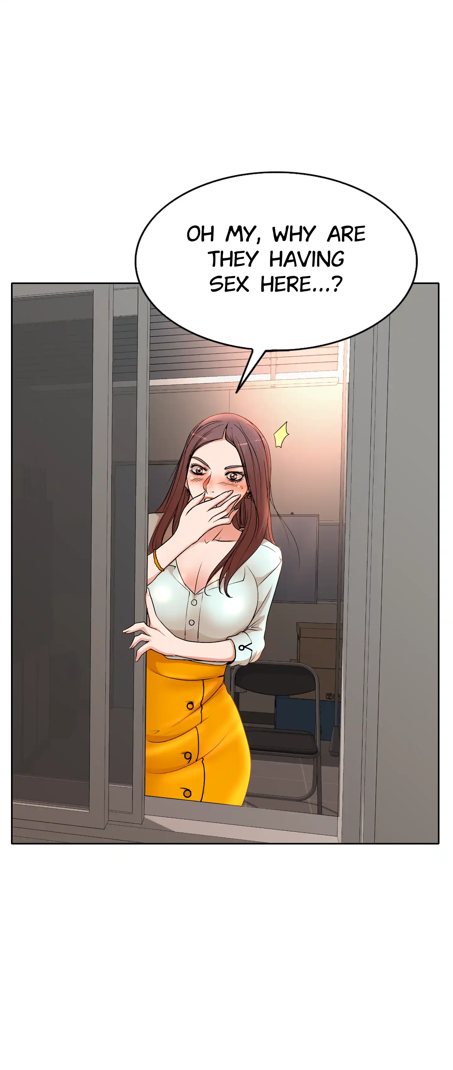Professor's Hard Life - Episode 2 - read scene 48