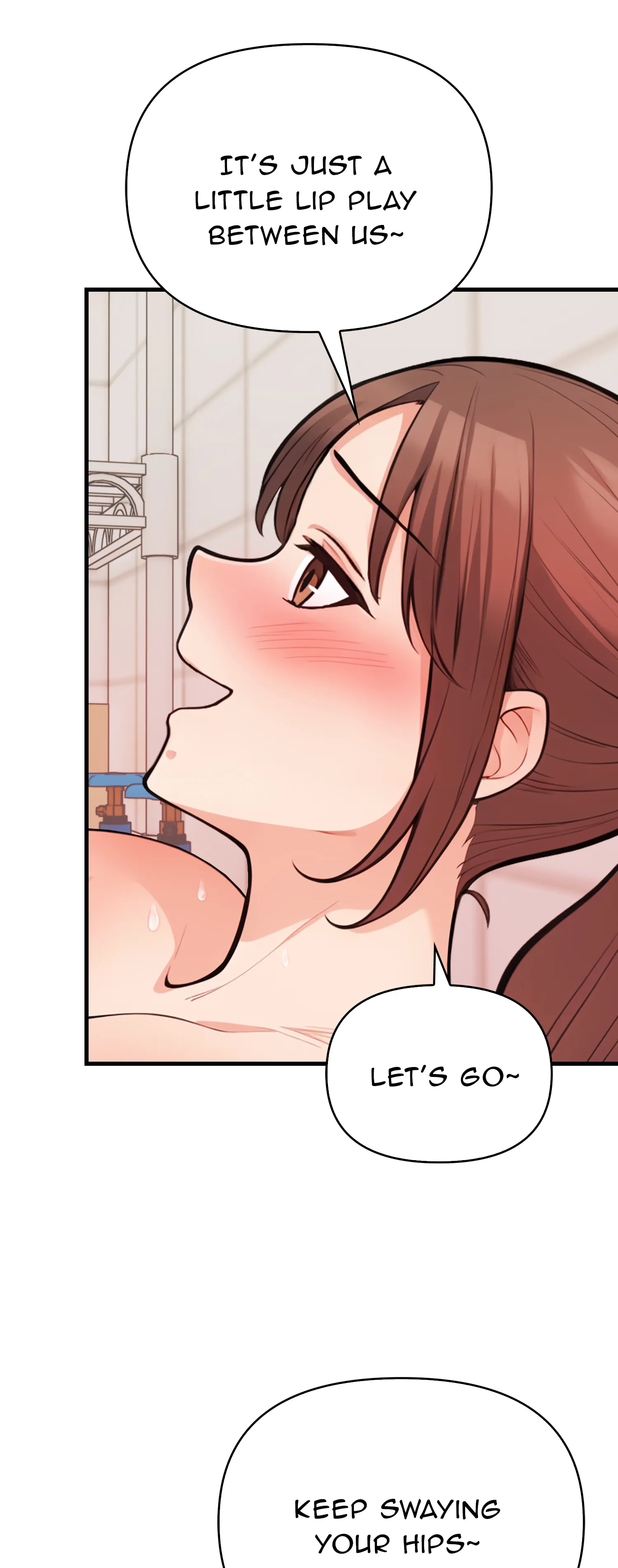 Dirty Warehouse - Episode 5 - read scene 15