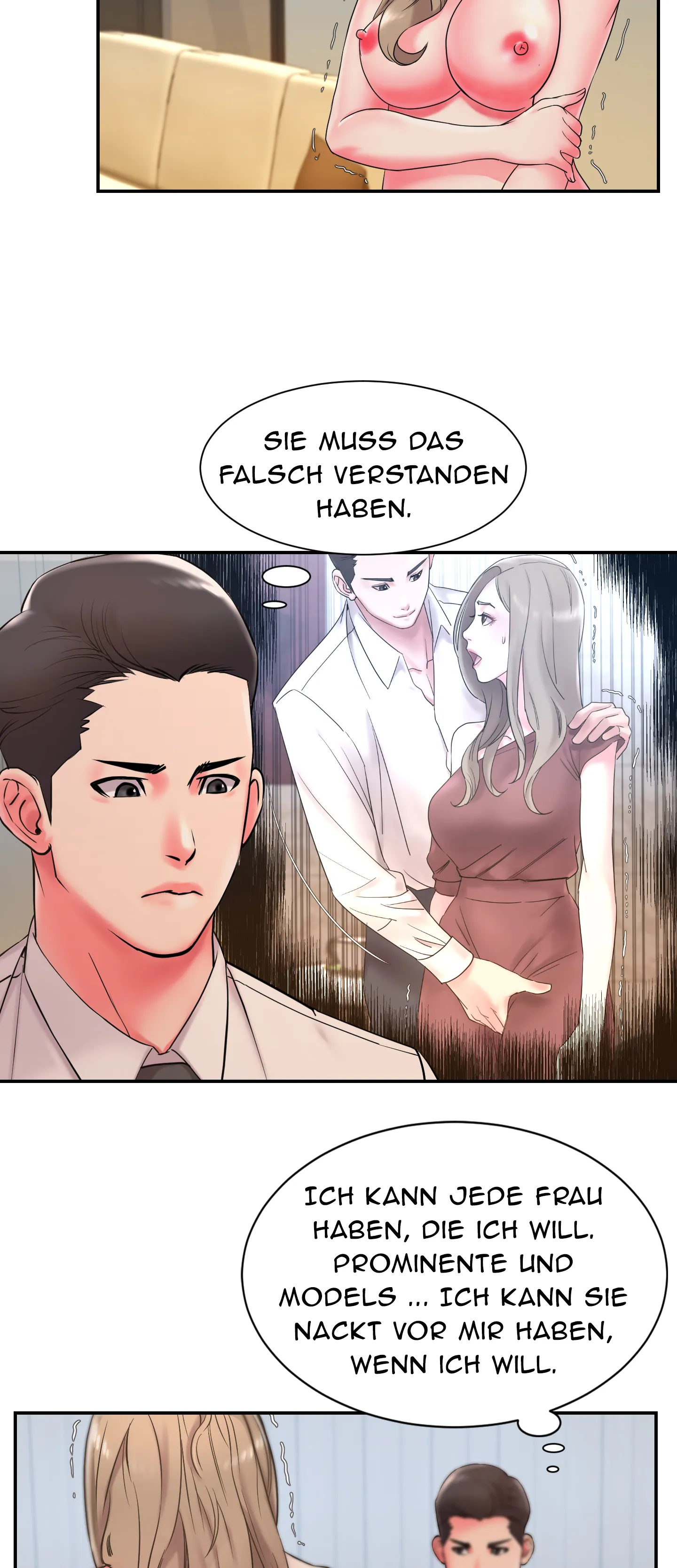 Nimm Meine Frau - Episode 3 - read scene 4