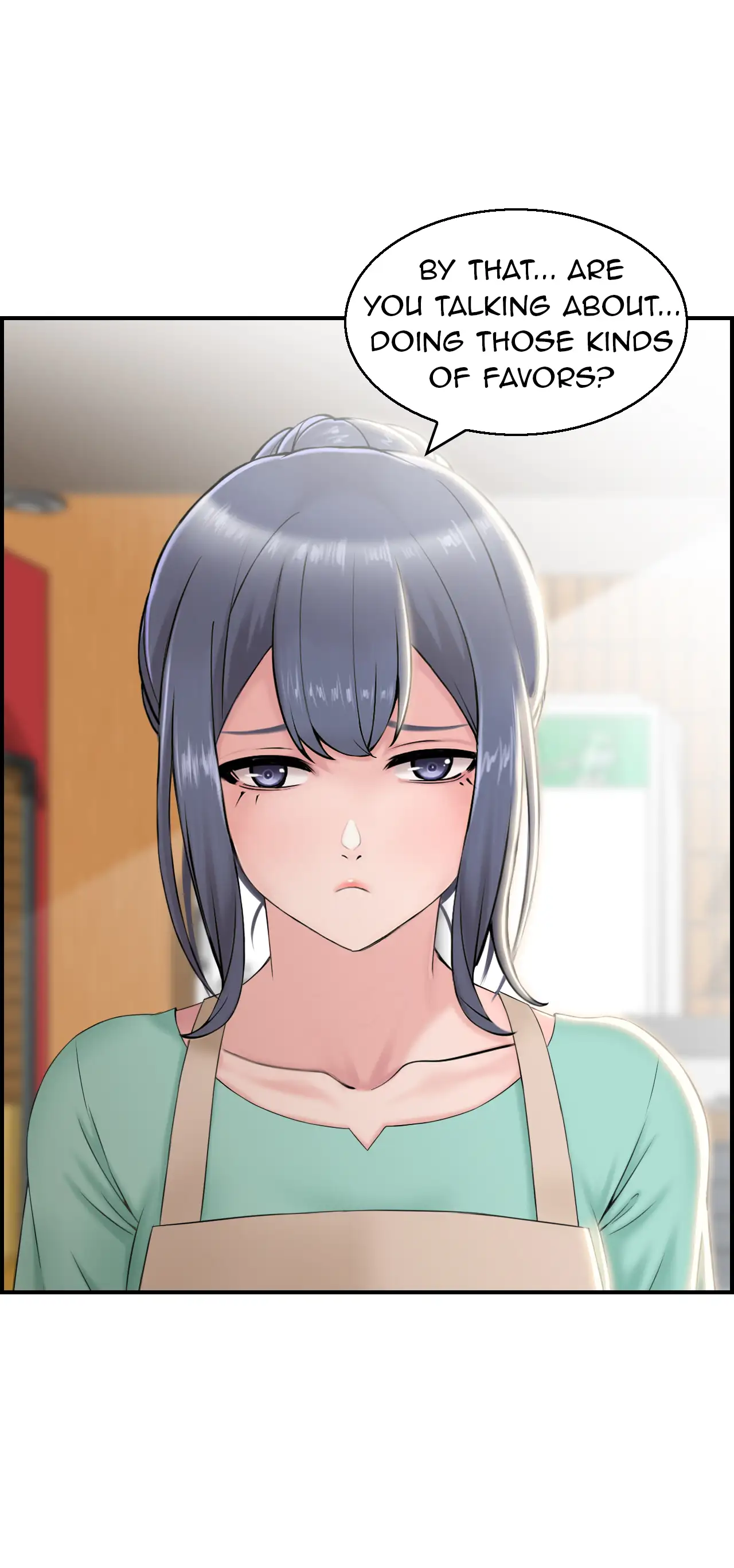 Married Woman Mania - Episode 5 - read scene 13