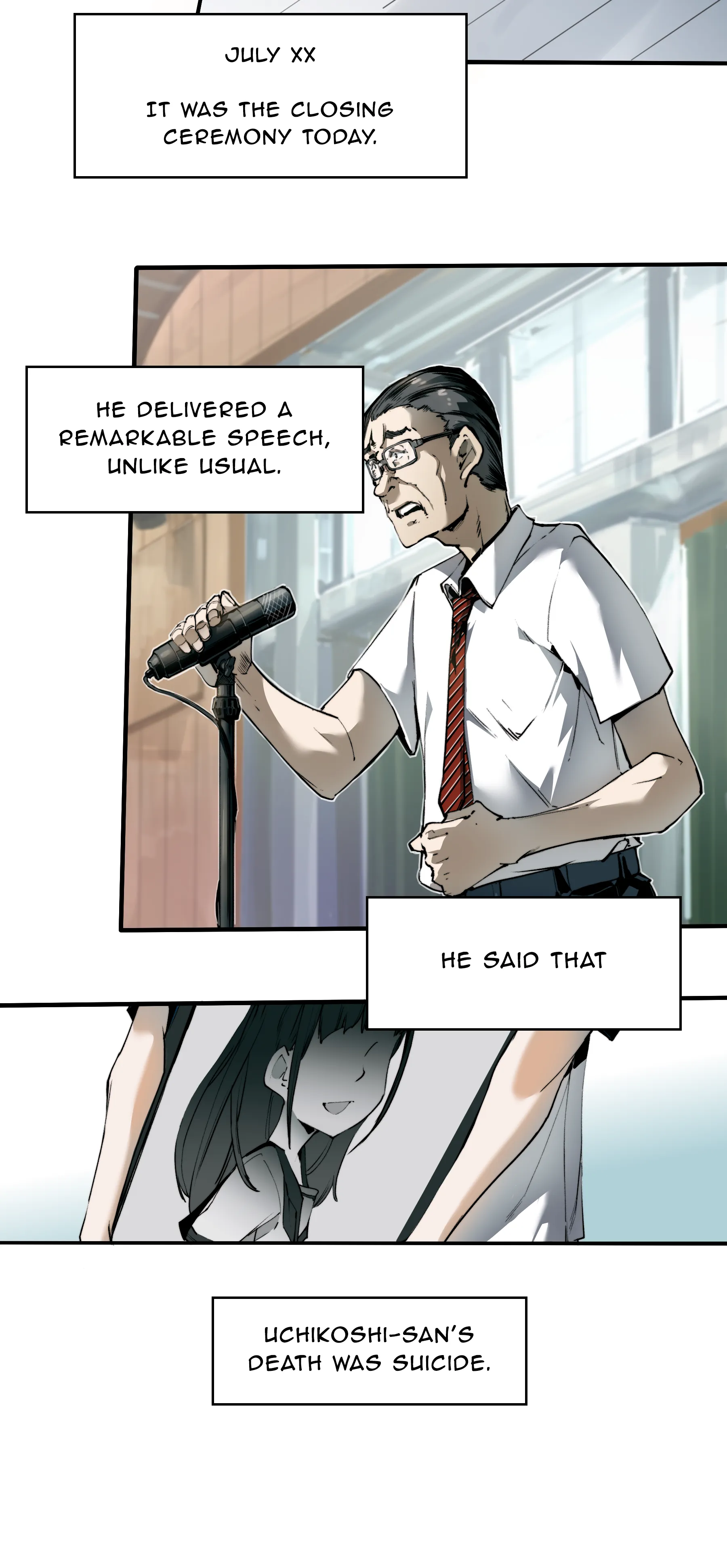 Gold Boy - Episode 2 - read scene 4