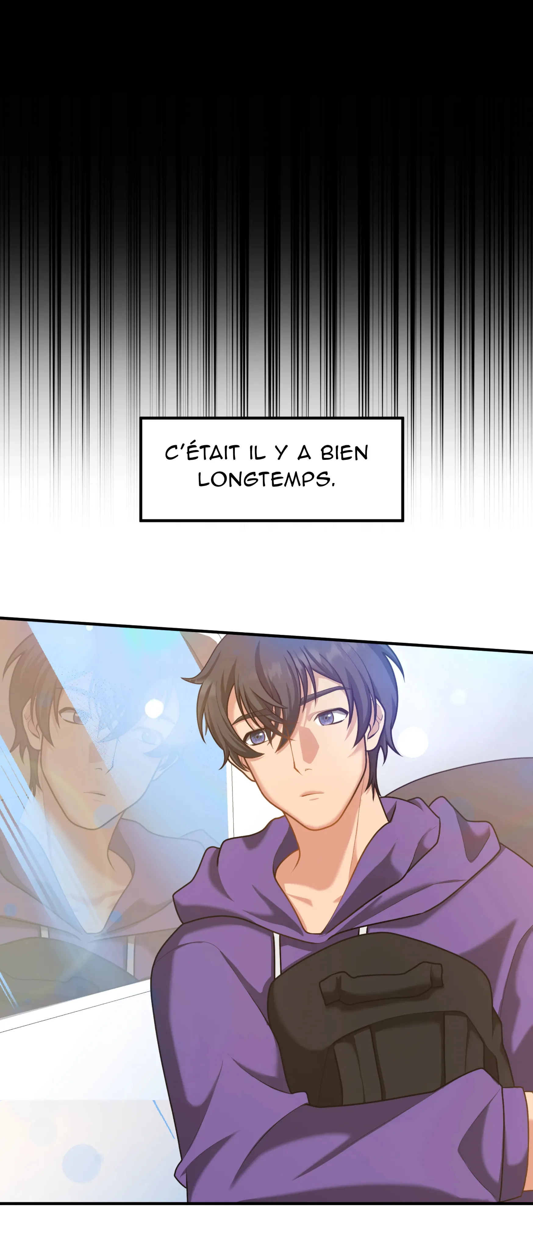 Pêche Mûre, Jeune Raisin - Episode 1 - read scene 22