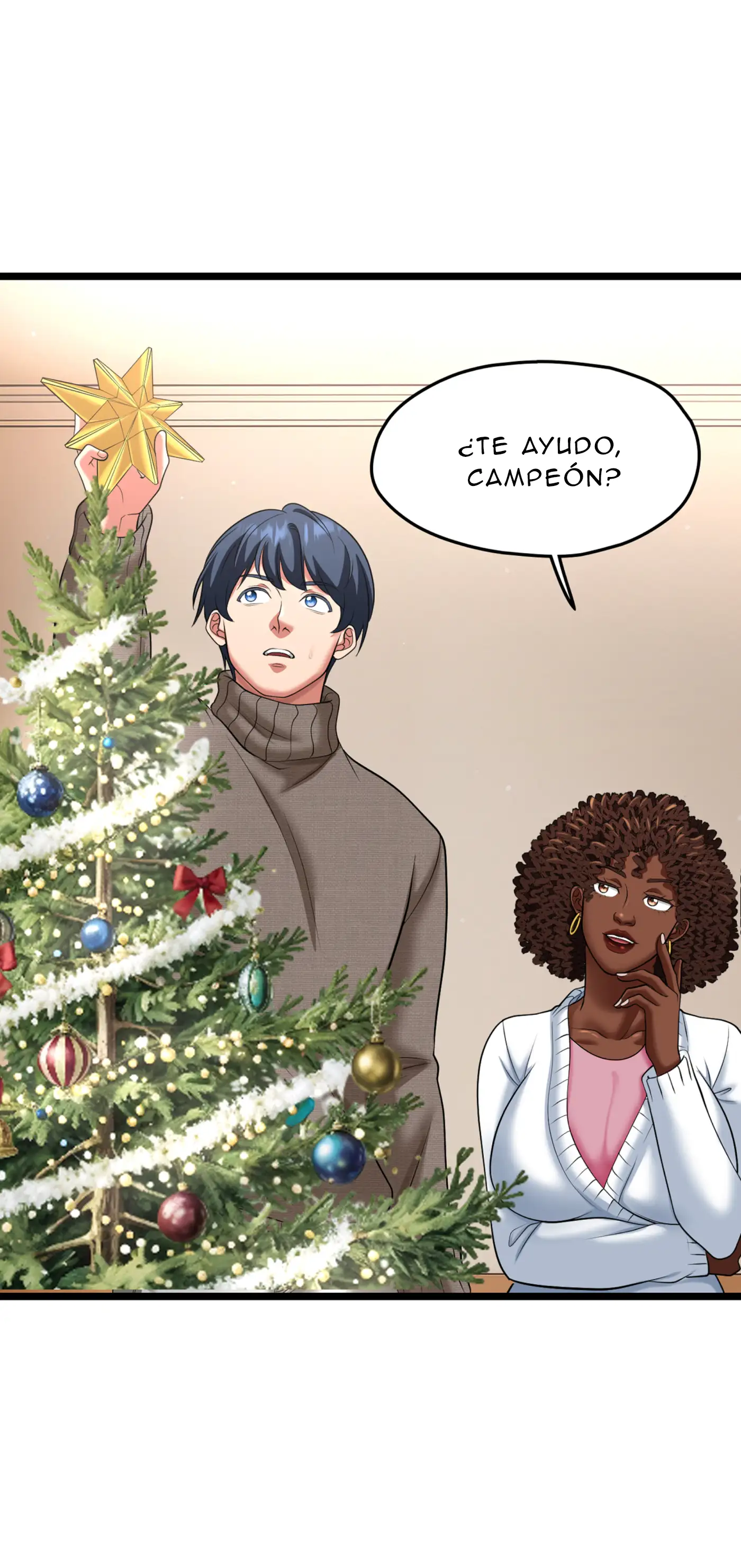 Juegos de Invierno 2: "MILF Edición" - Prologue - read scene 29