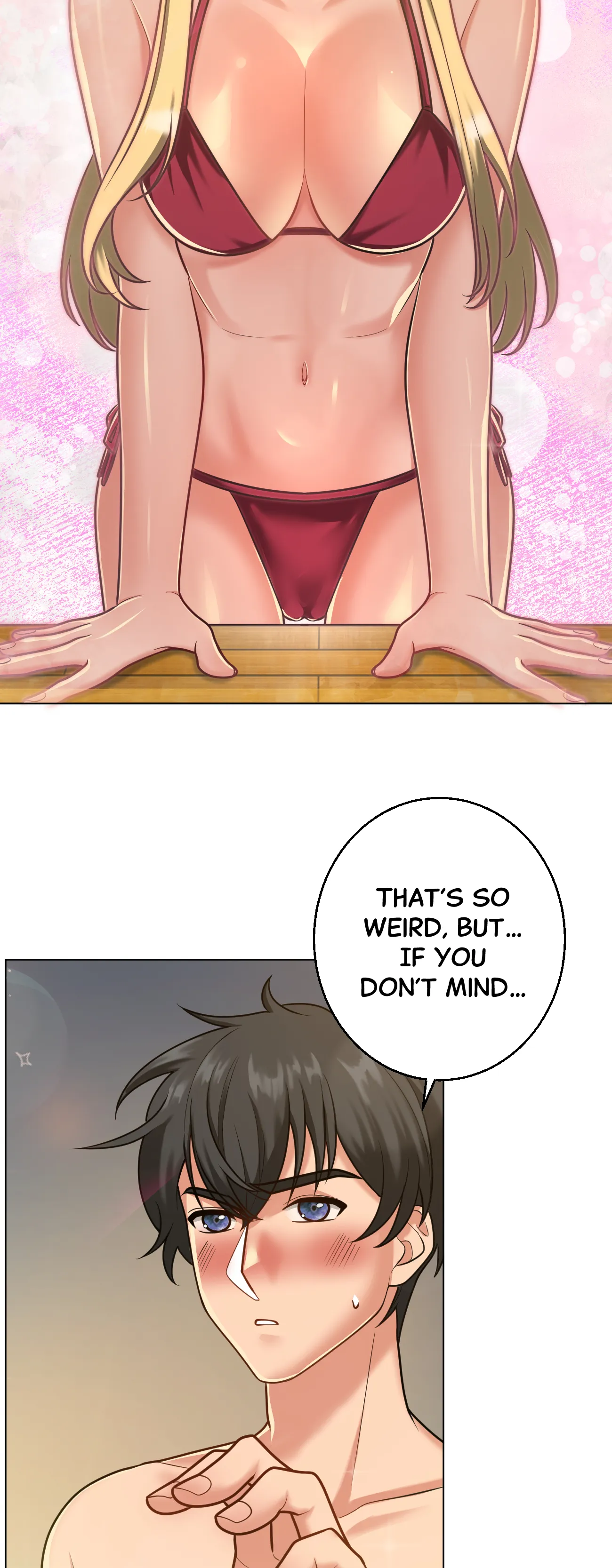 Ripe Peach Young Grape - Episode 4 - read scene 13