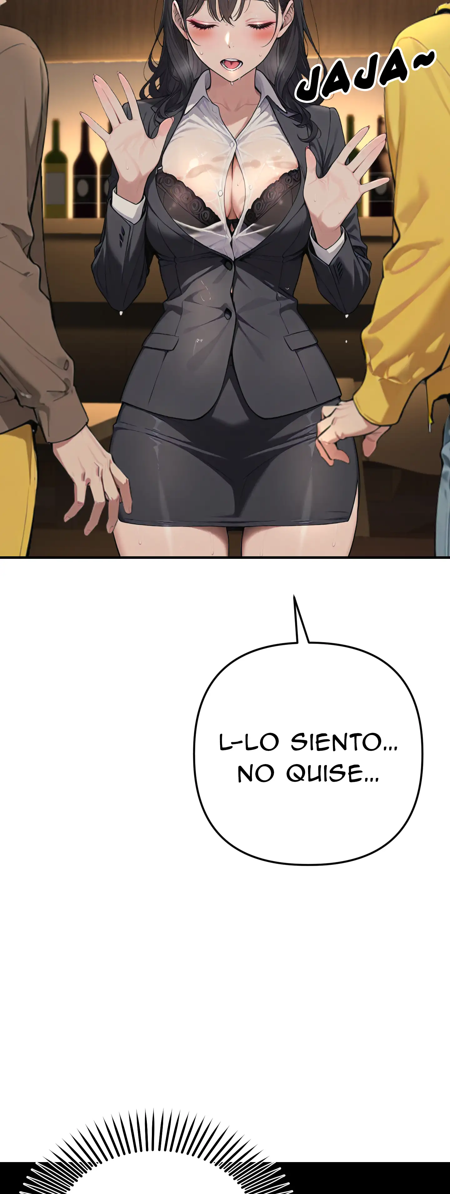 Paradoja 7GF - Episode 1 - read scene 63