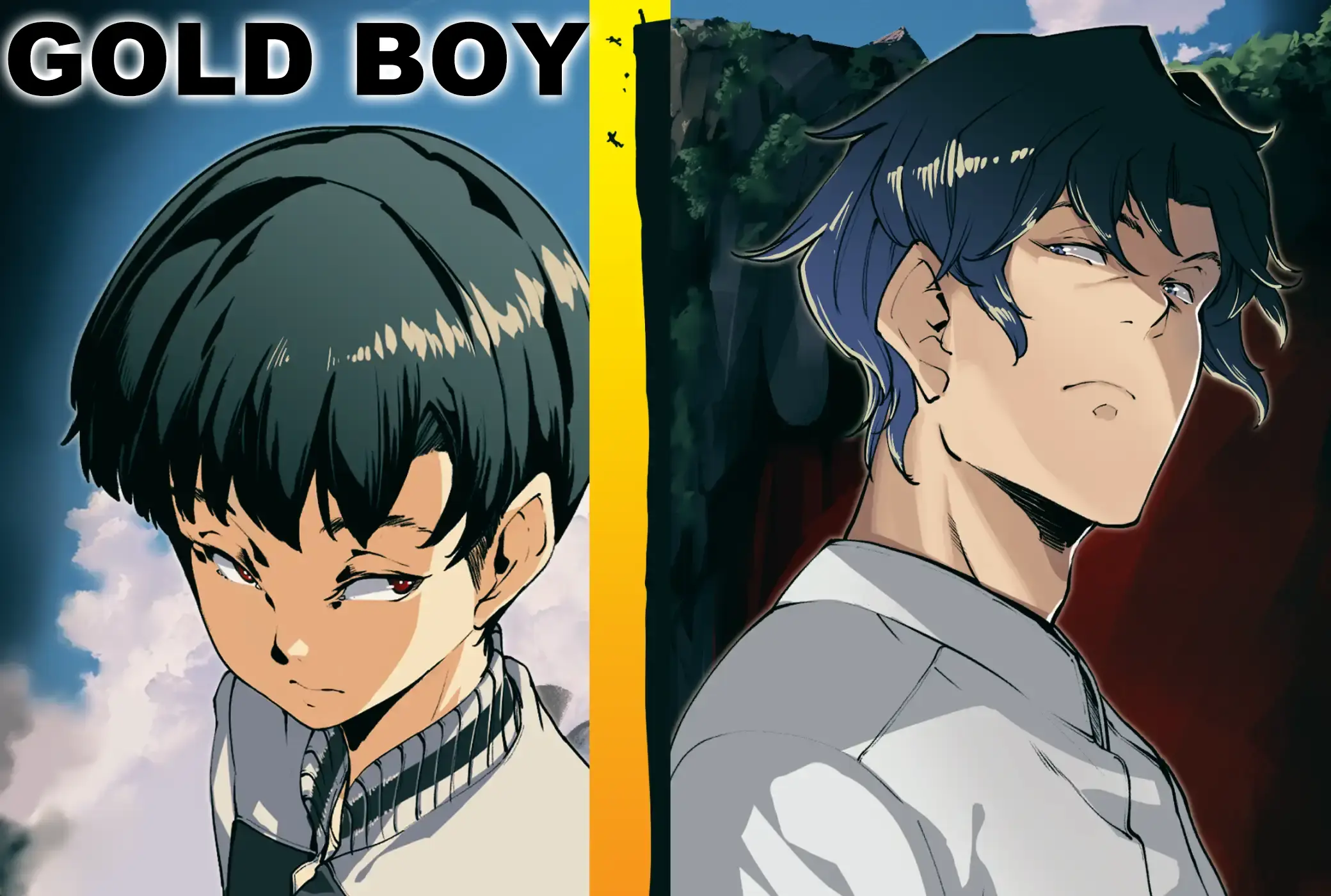 Gold Boy cover