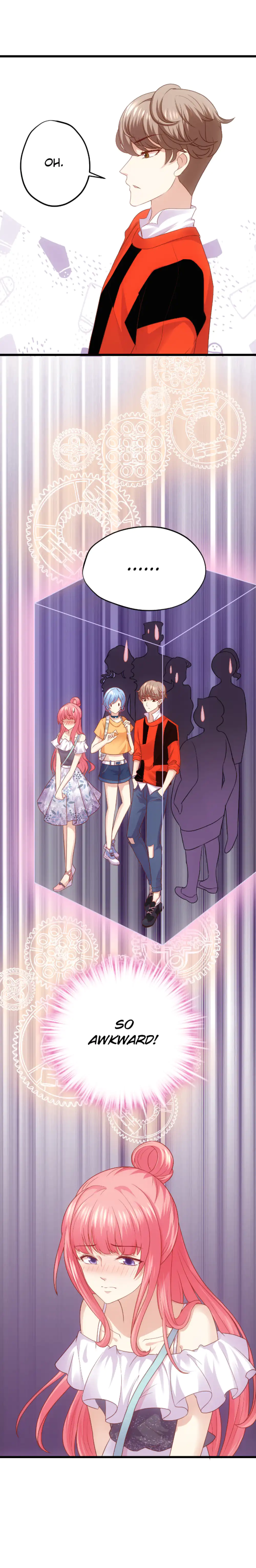 Meu Belo Tempo Com Você - Episode 1 - read scene 13