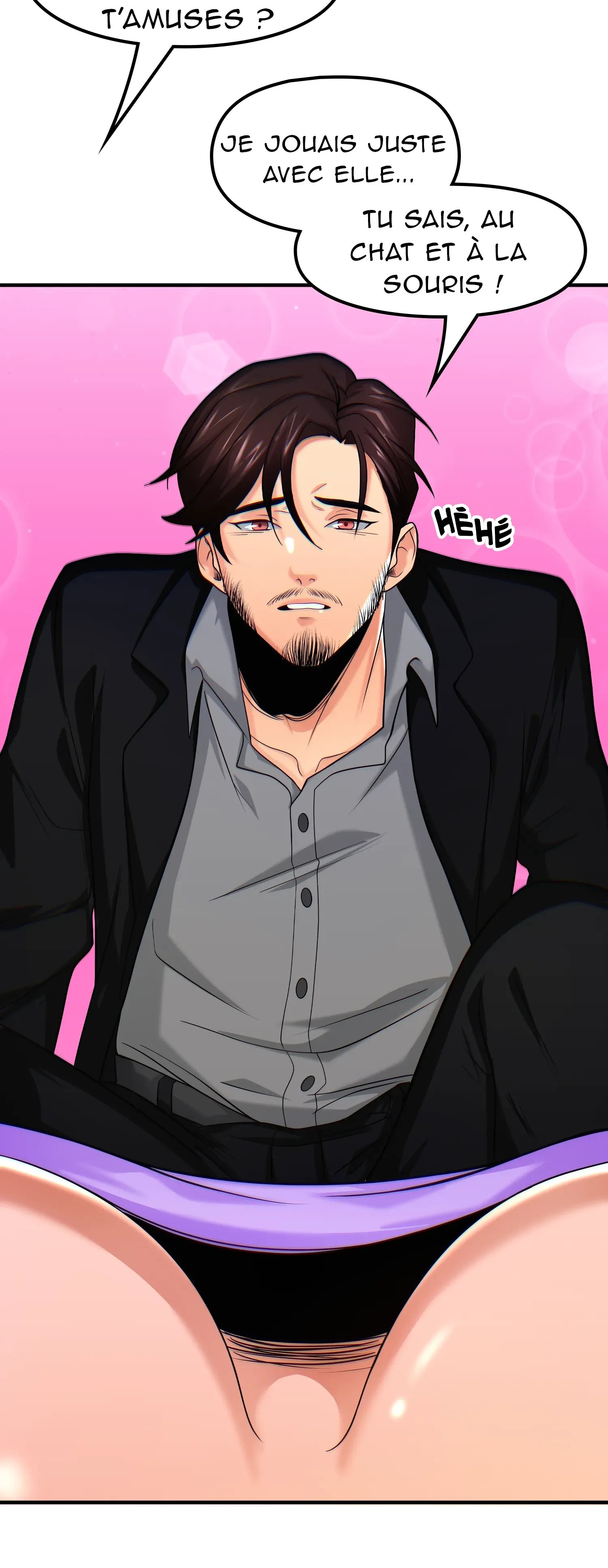 Frappe-moi Les Couilles - Episode 4 - read scene 12