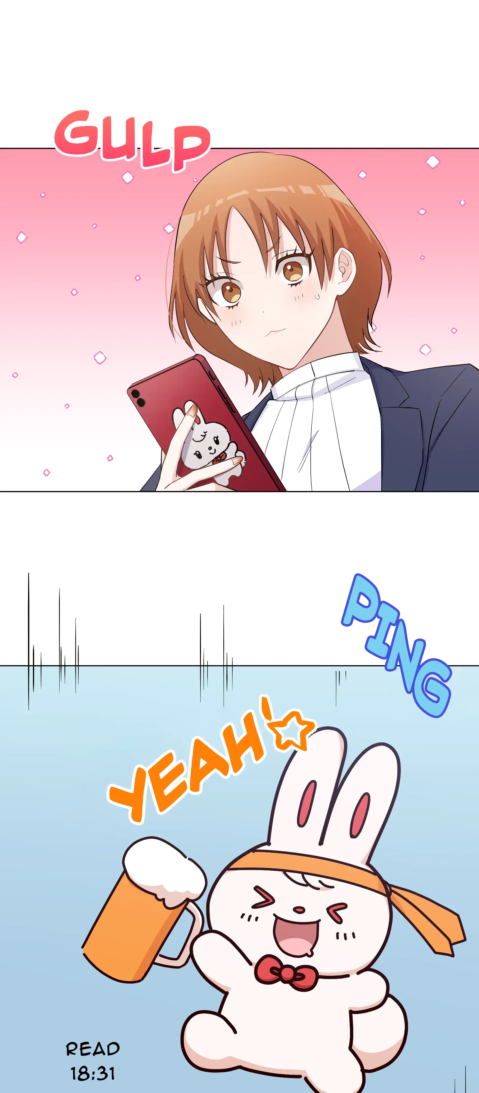 Call Center - Episode 2 - read scene 56