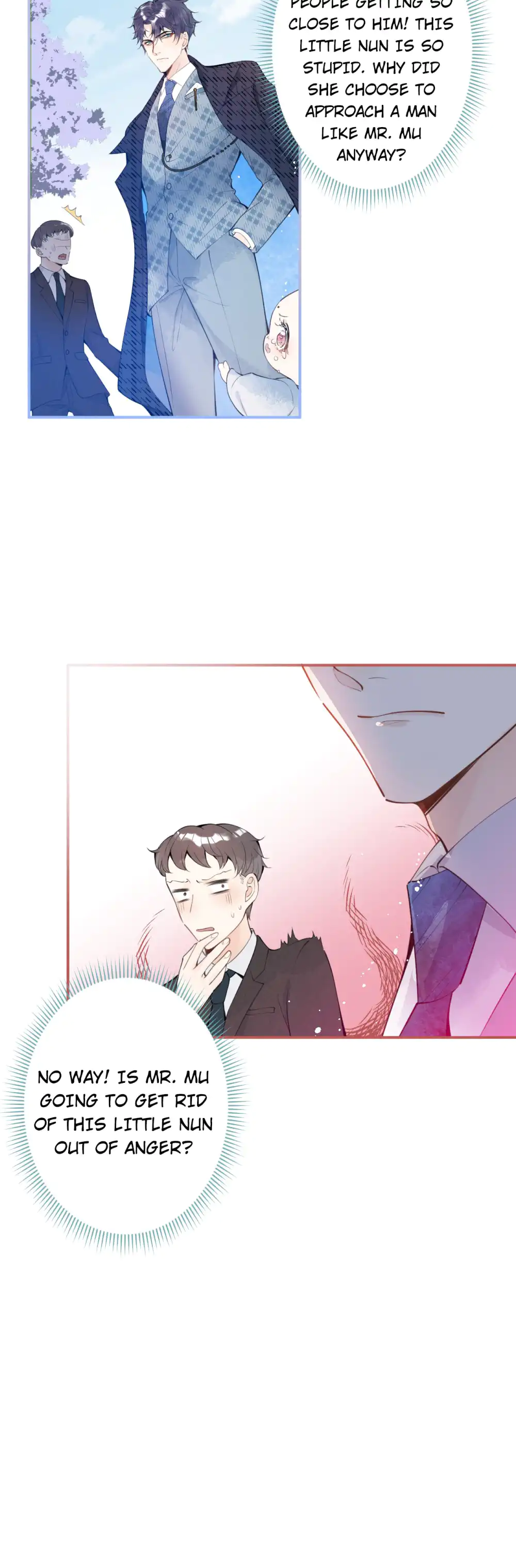 Mes Cinq Grands Dadies - Episode 3 - read scene 19