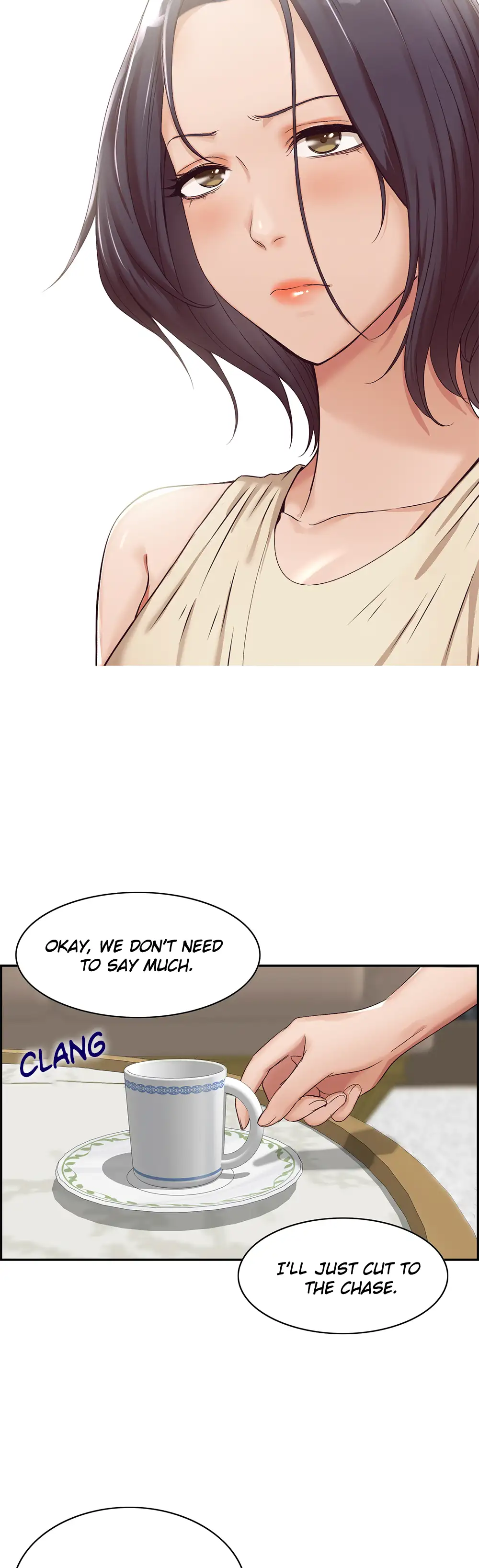 Affair Trade - Prologue - read scene 6