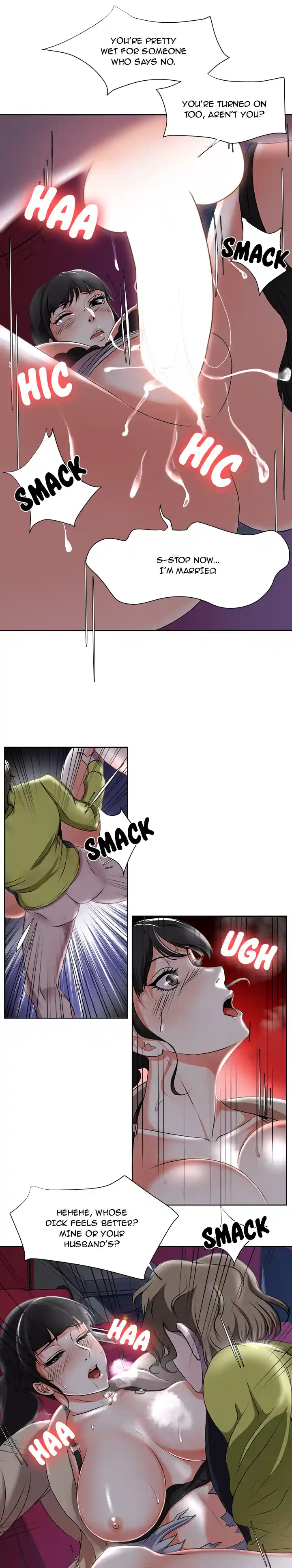 Cat Fight - Episode 4 - read scene 19