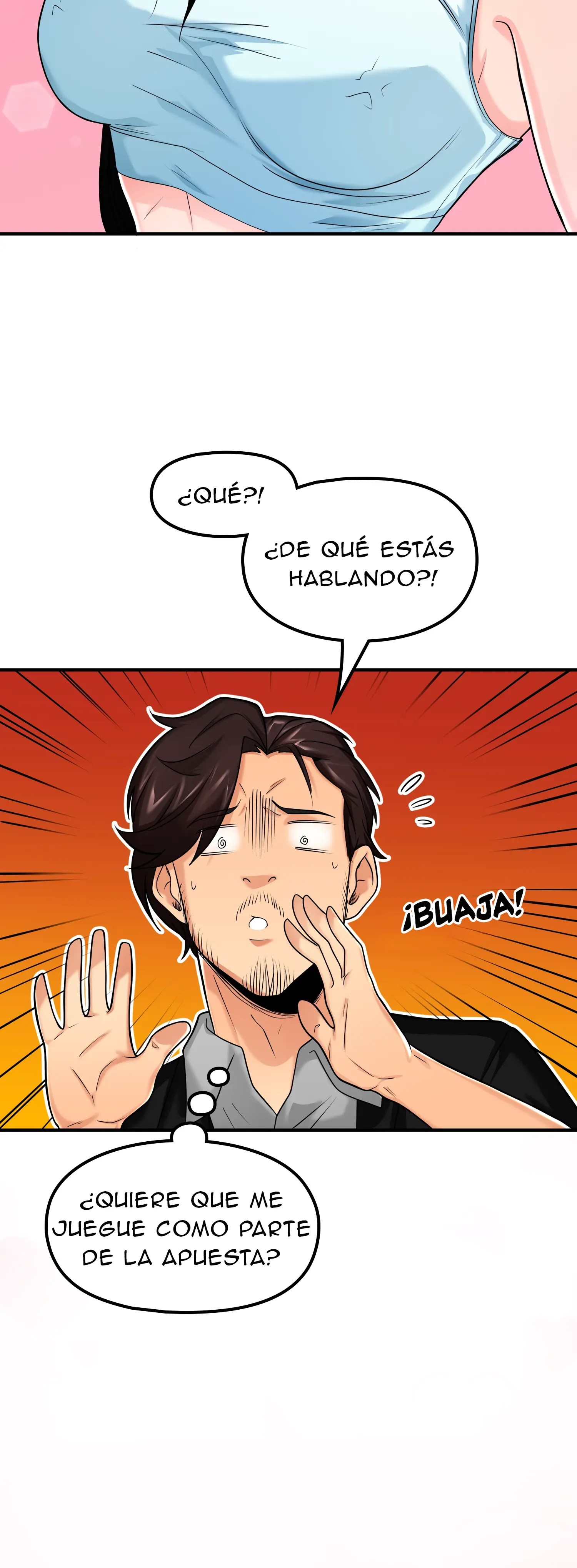 Apuesta Fuerte - Episode 2 - read scene 44