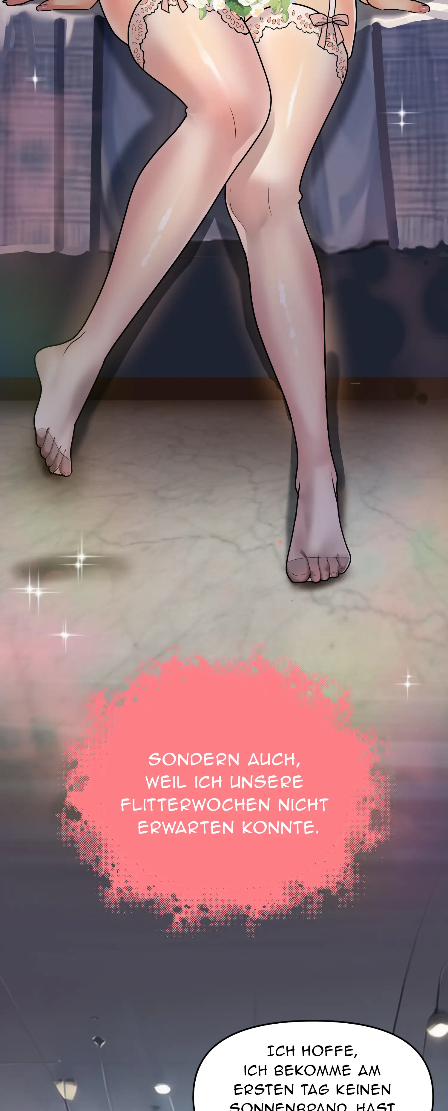 Flitterwochen mit meiner Schwiegermutter - Episode 1 - read scene 4