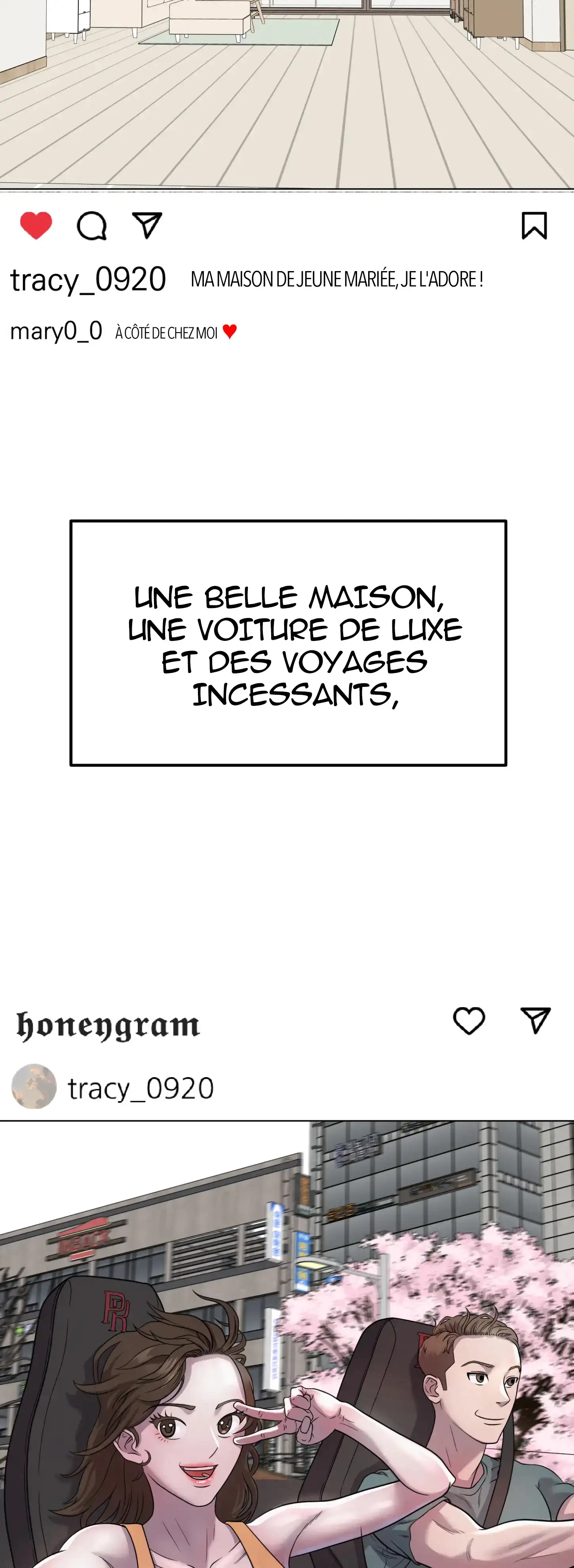 L'Ascenseur - Episode 1 - read scene 3