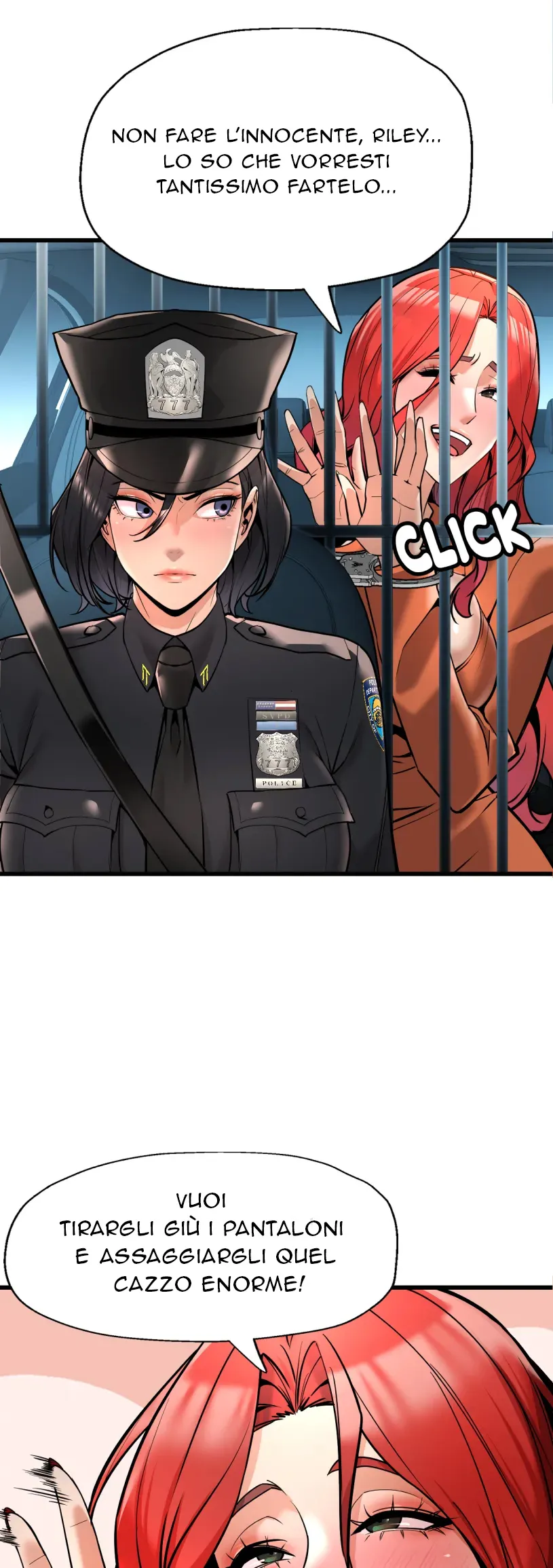 Ragazza Fuorilegge - Episode 3 - read scene 22
