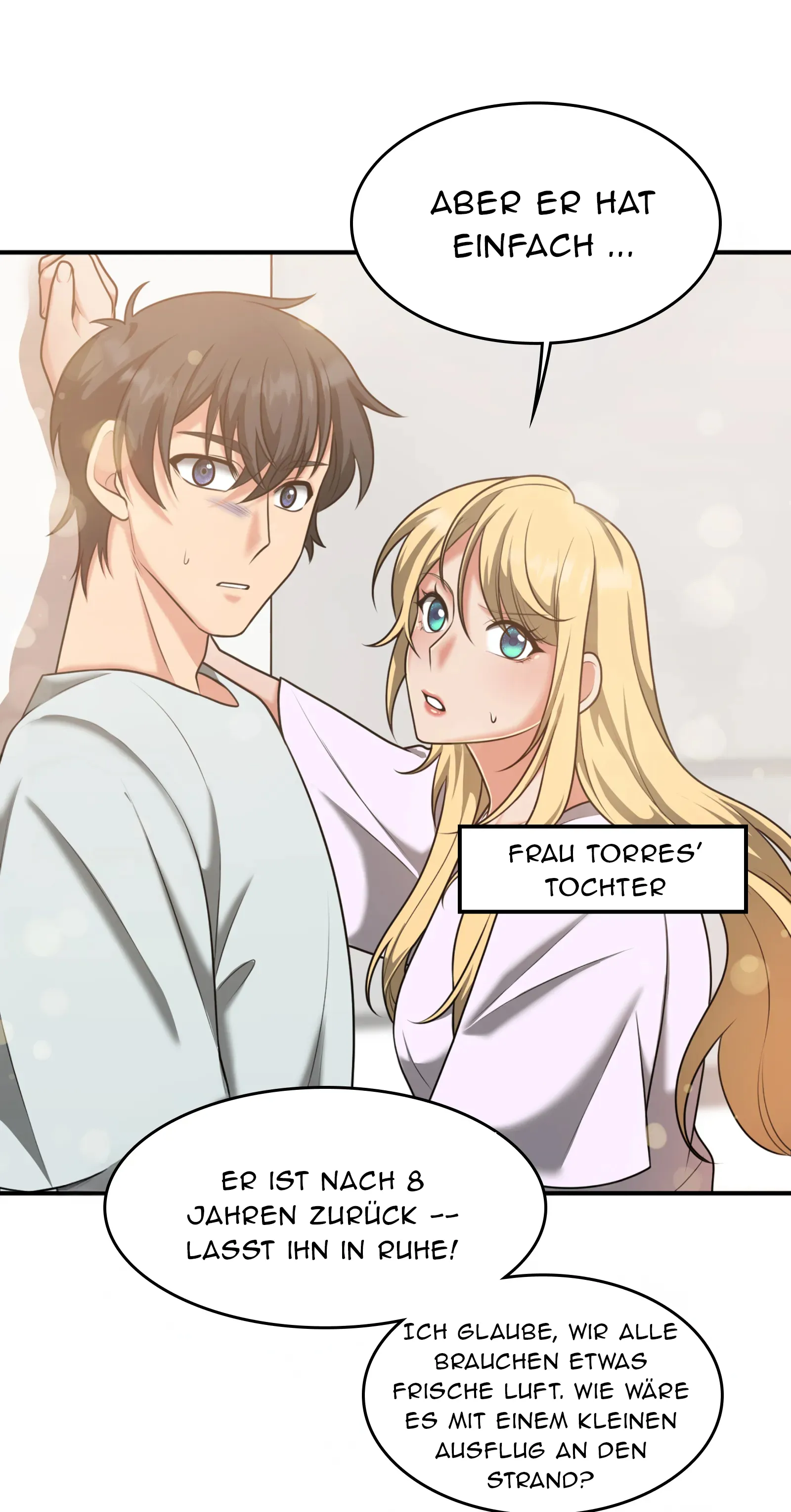 Reifer Pfirsich, Junge Traube - Prologue - read scene 6