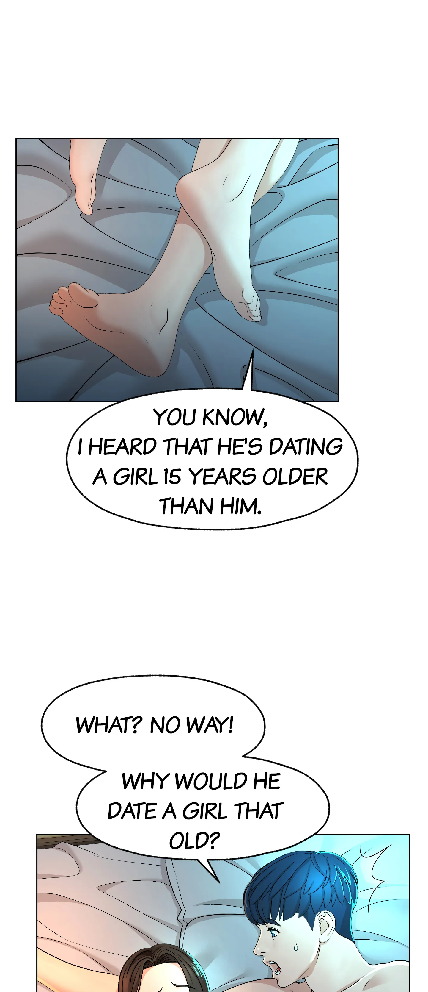 Their Forbidden Love - Episode 2 - read scene 32