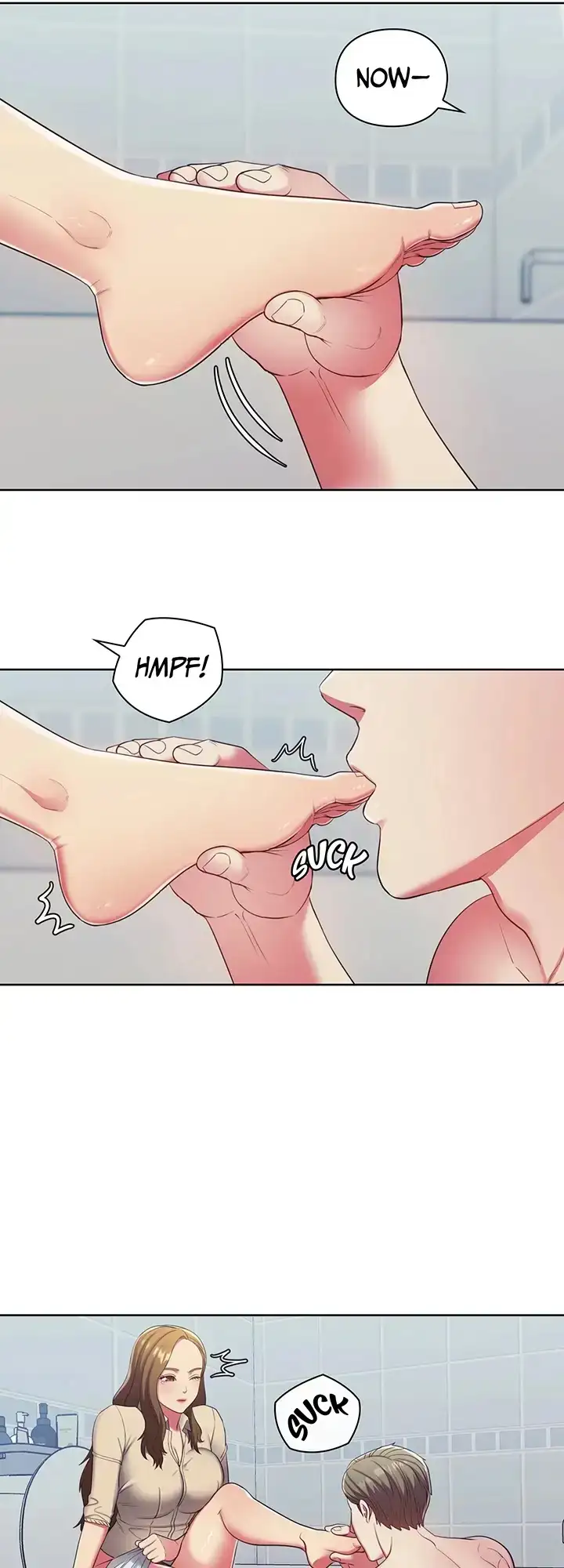 Master, May I Turn You On? - Episode 3 - read scene 18