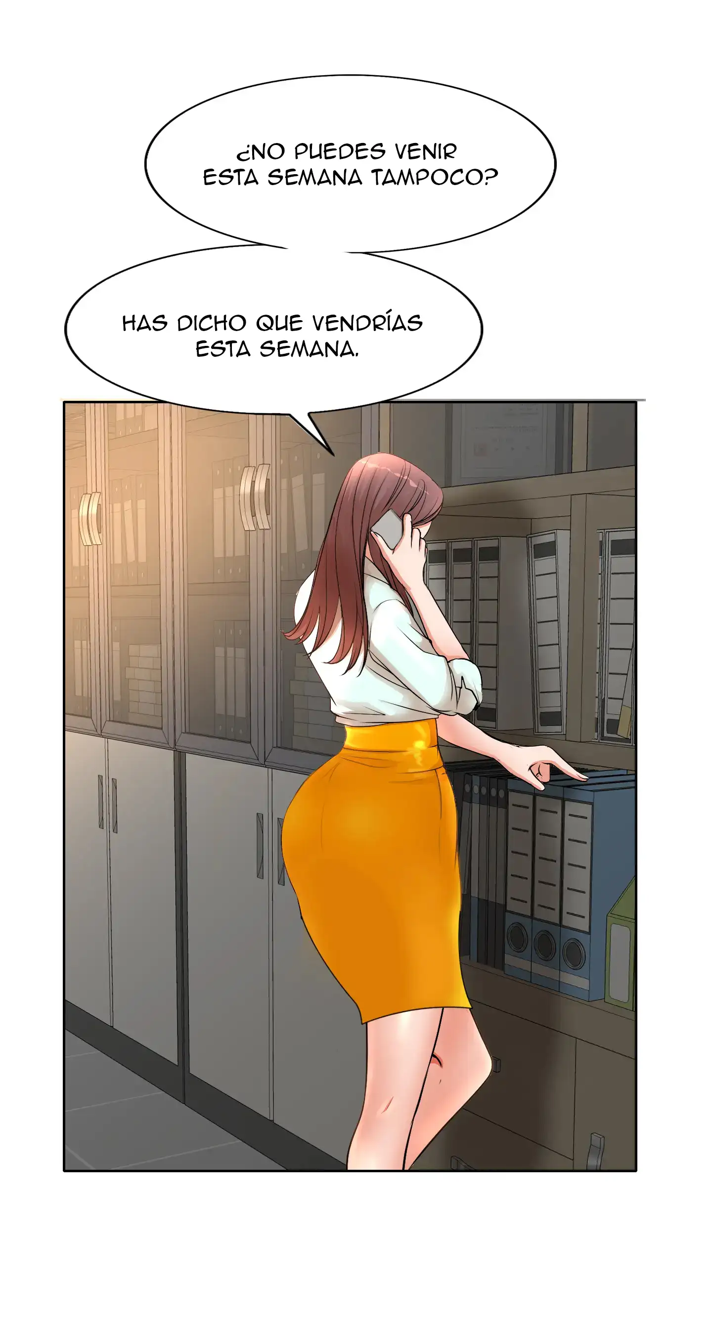 La Dura Vida del Profesor - Prologue - read scene 10