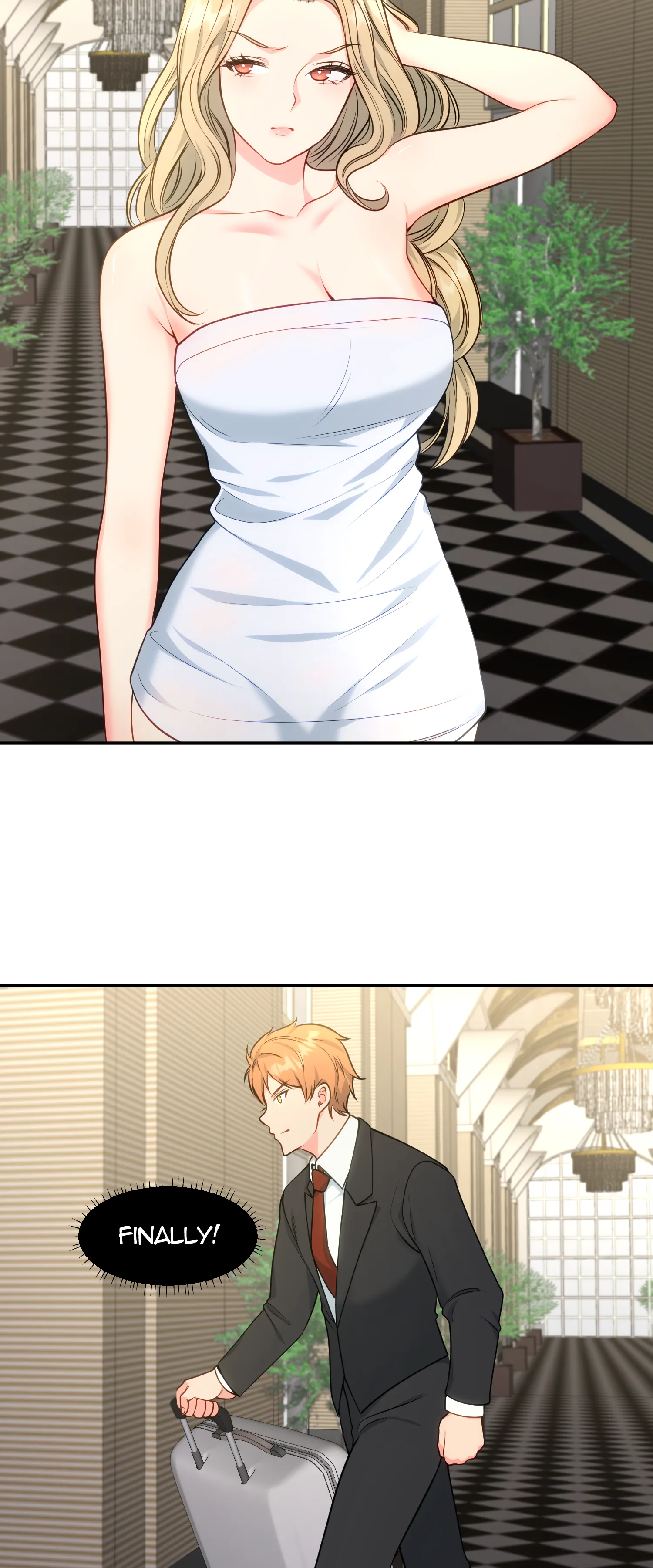 MILF Hotel - Episode 1 - read scene 57