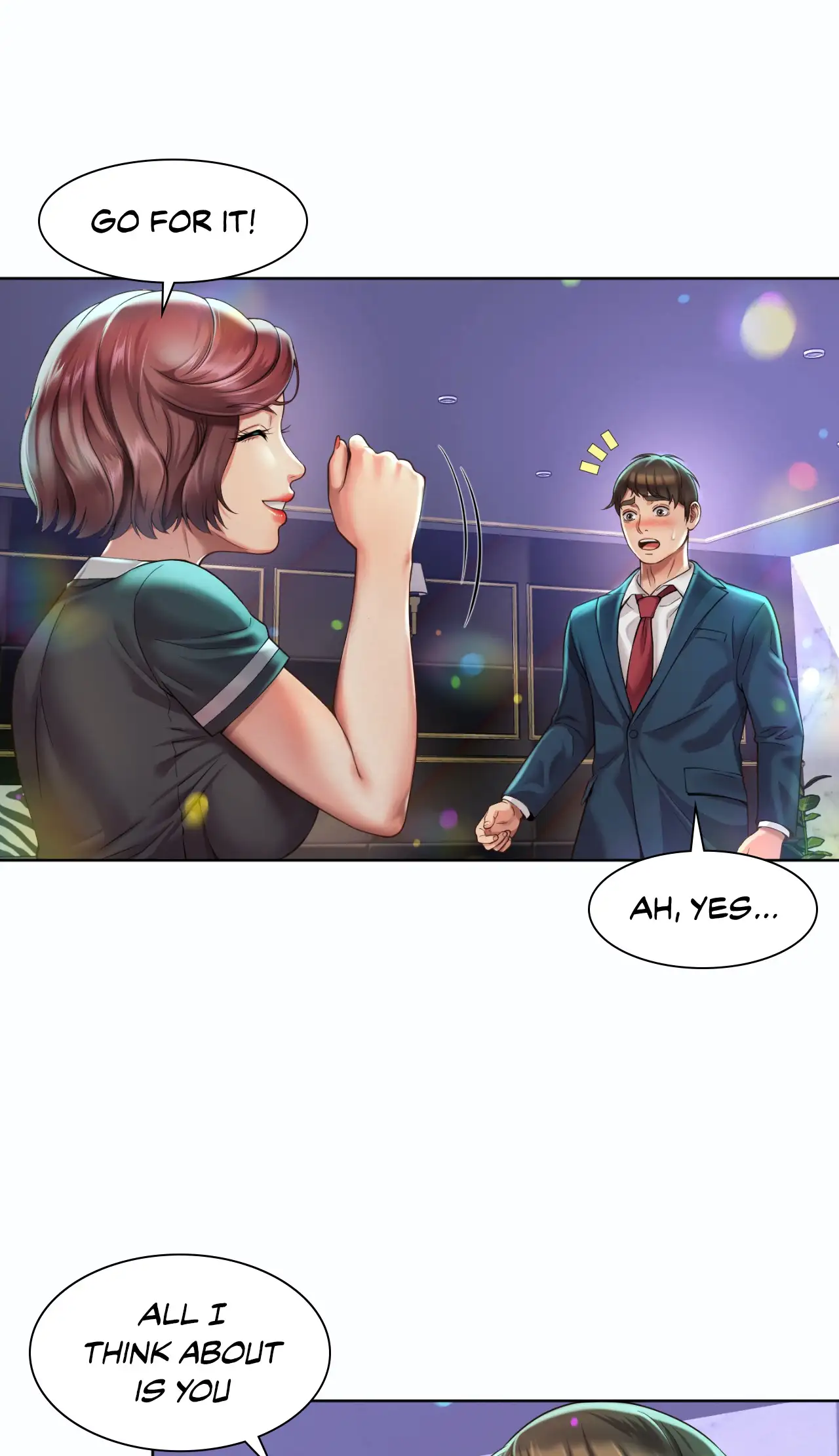Office Affairs - Episode 2 - read scene 25