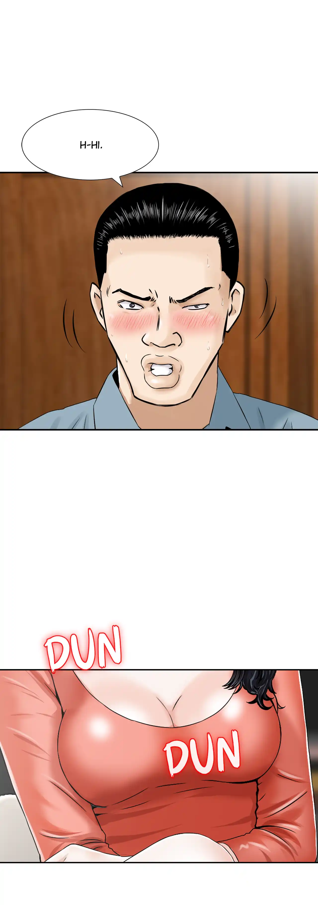 Three Men's Woman - Episode 2 - read scene 23