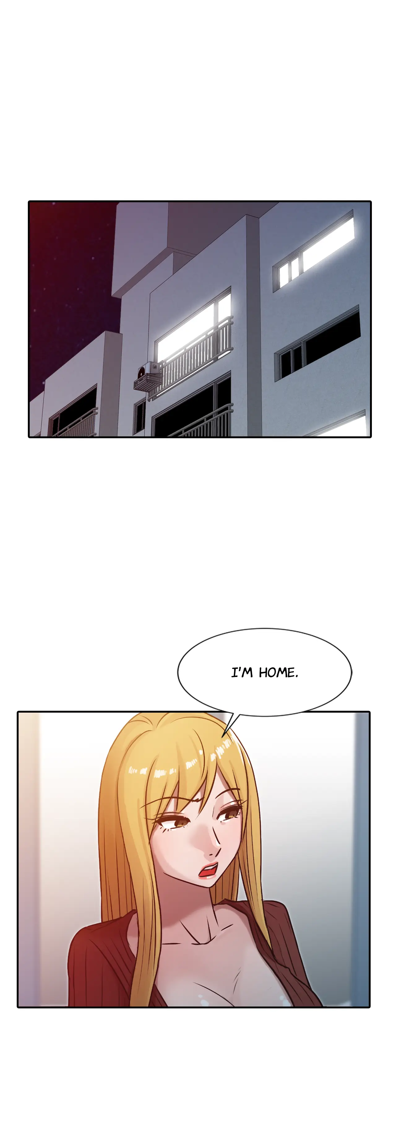 Training Sister In Law - Episode 5 - read scene 15